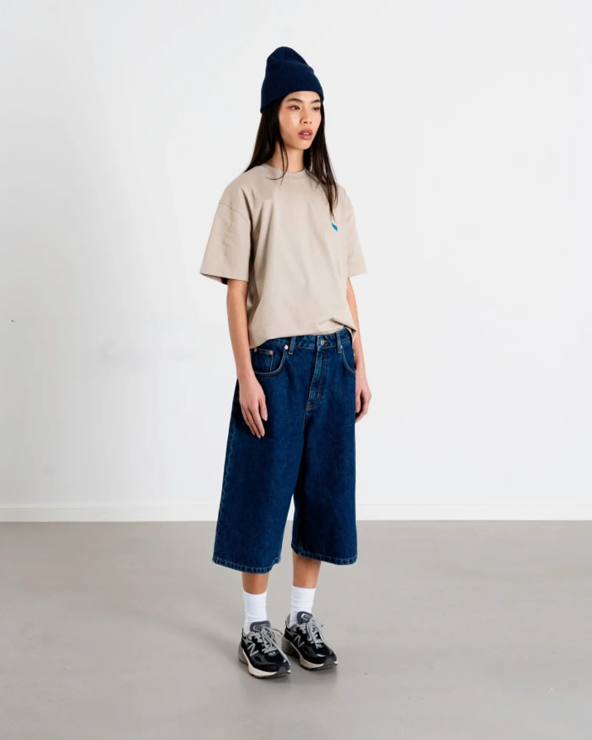 Shan 90's Rinse Shorts - Image 3
