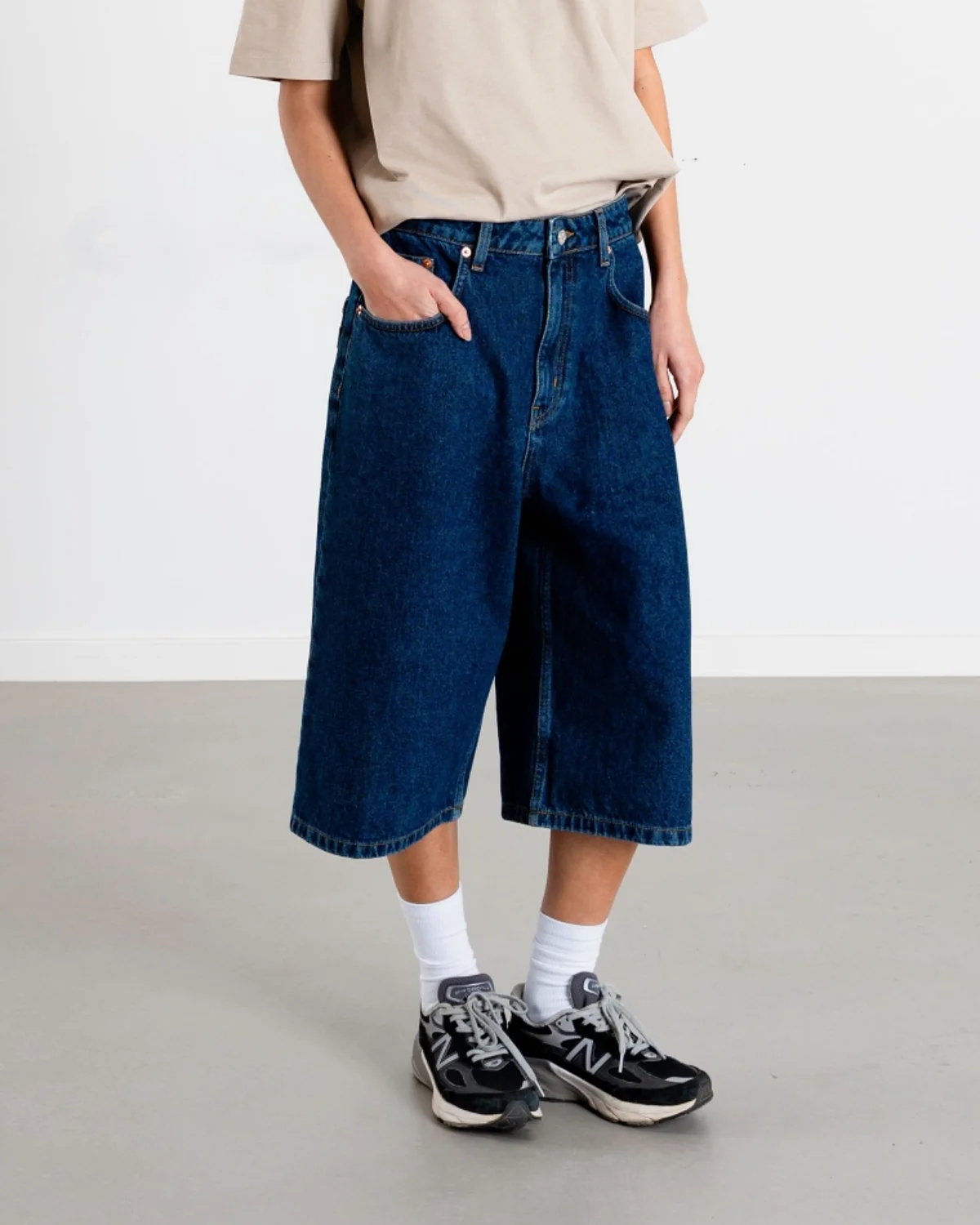 Shan 90's Rinse Shorts - Image 4