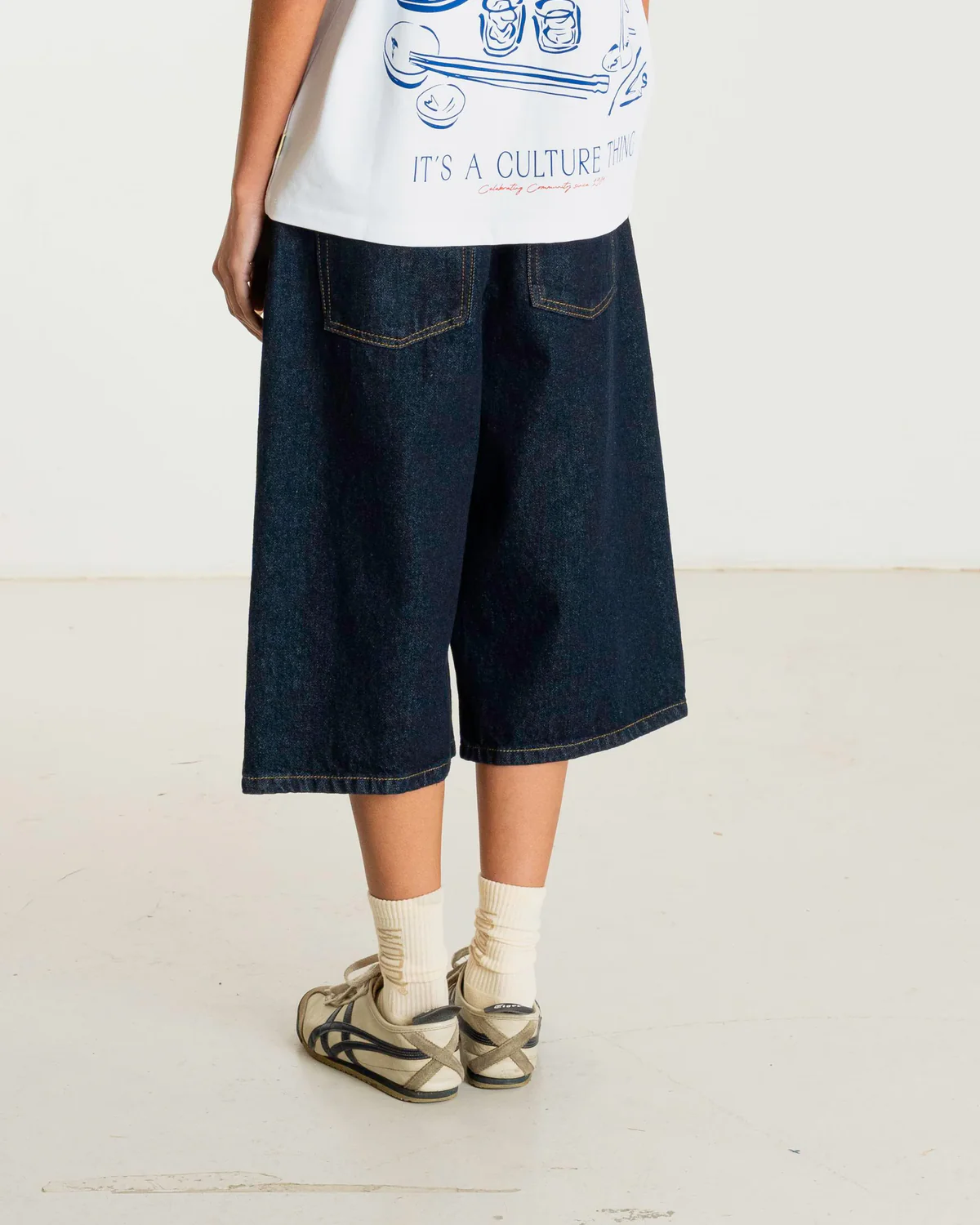 Shan Bermuda Shorts - Image 4