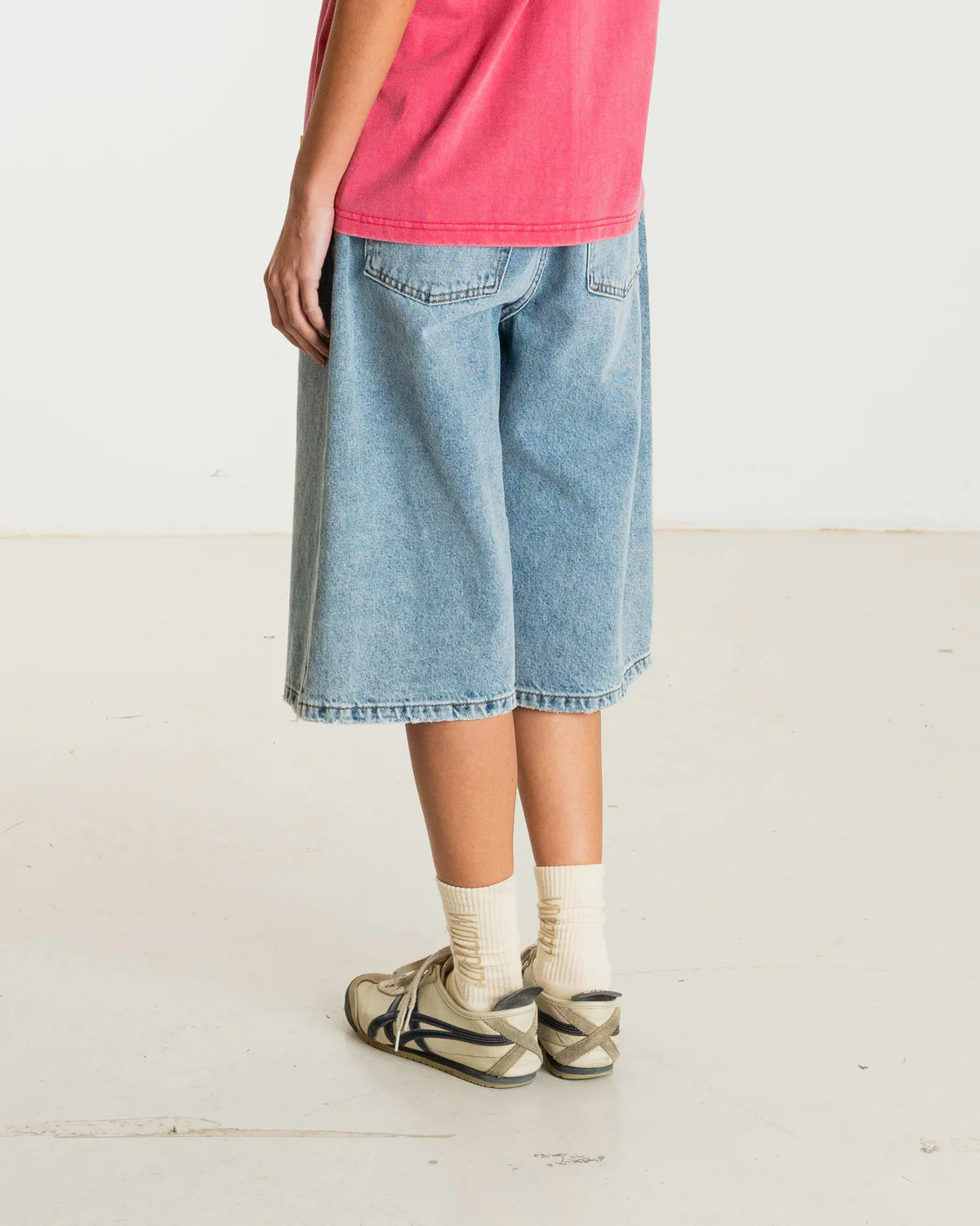 Shan Bermuda Shorts - Image 4