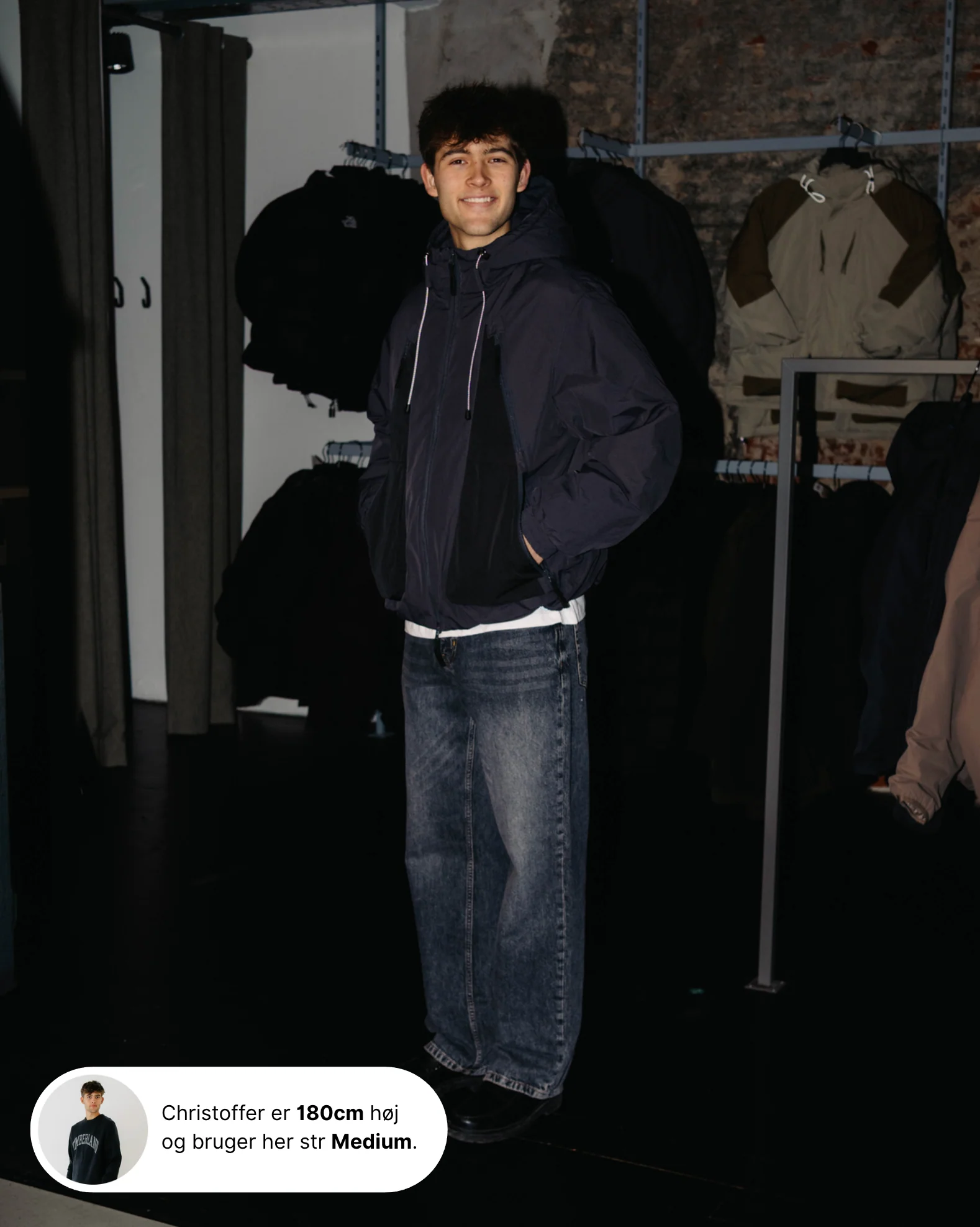 Shoung Tech Jacket - Image 2