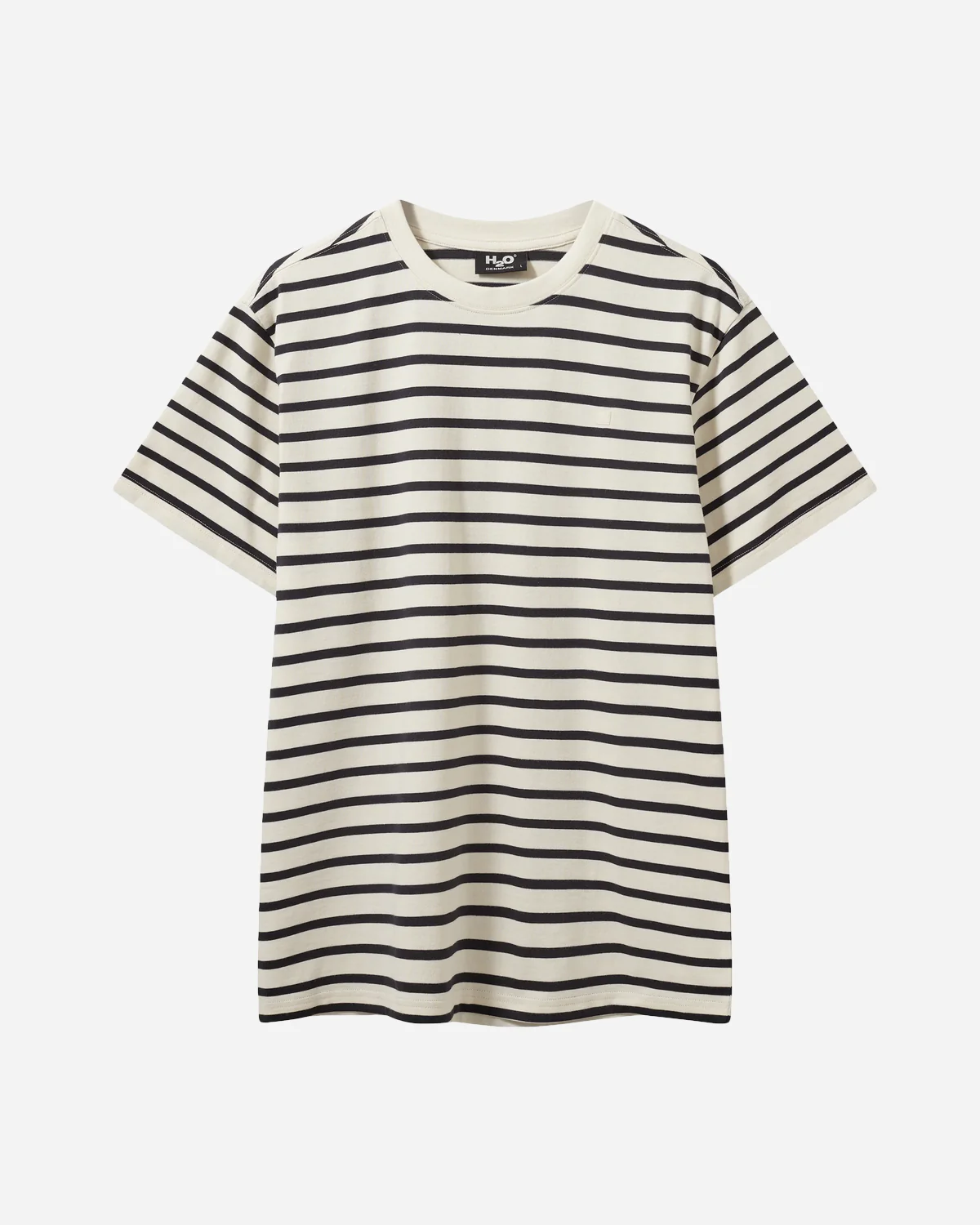 Skagen Mens Striped Tee