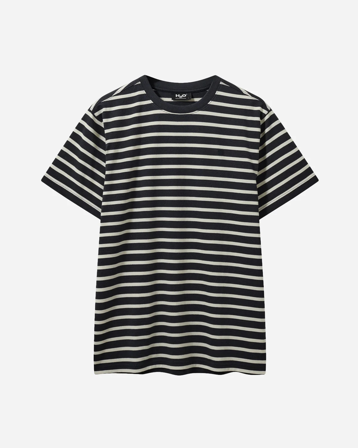 Skagen Mens Striped Tee