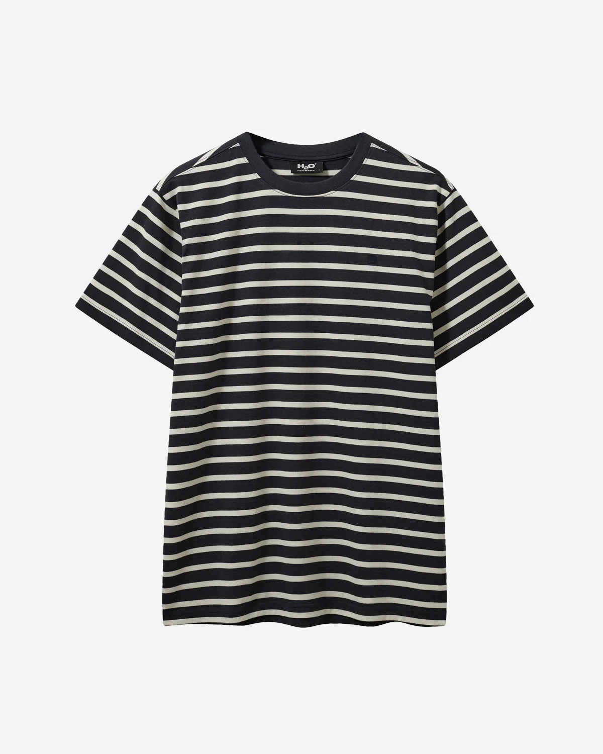 Skagen Mens Striped Tee - Image 2