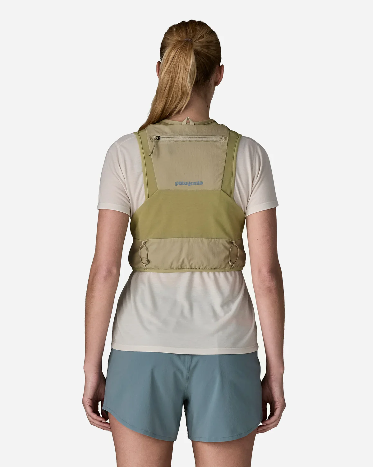 Slope Runner Vest - Weathered Stone - Image 3