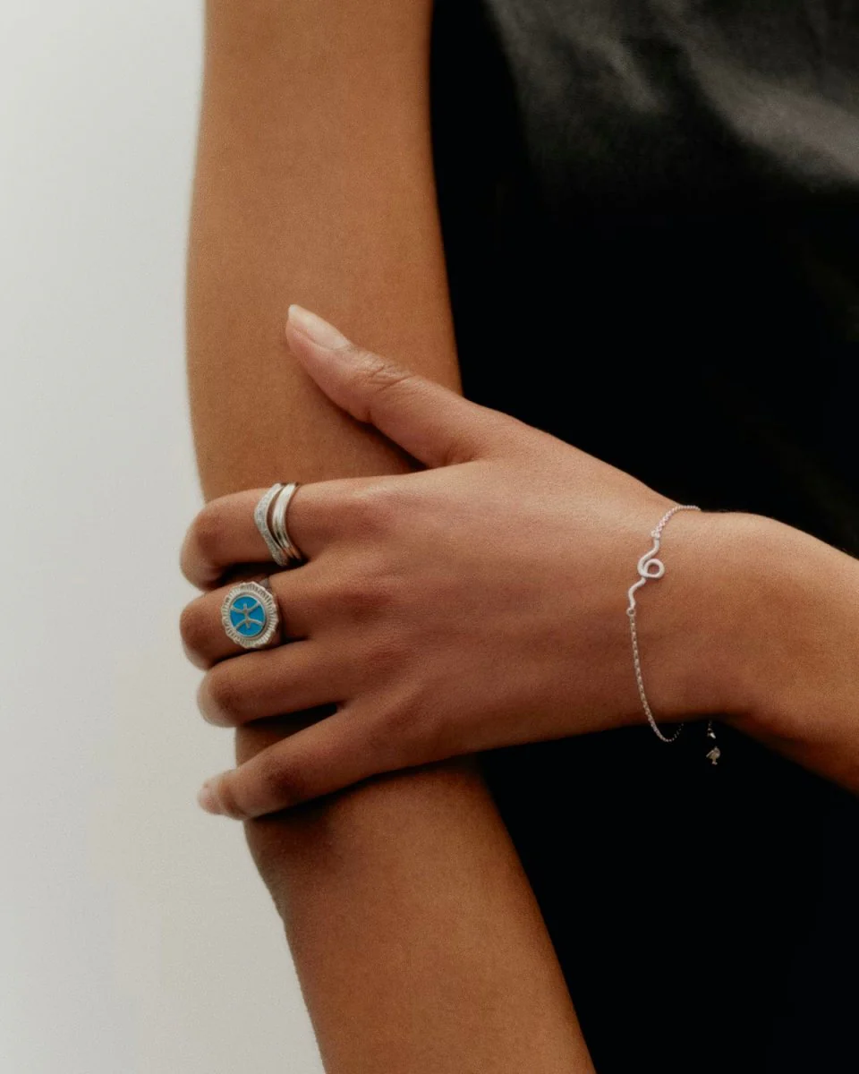 Soma Ring - Silver - Image 2