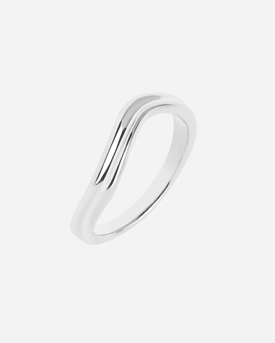 Soma Ring - Silver - Image 3