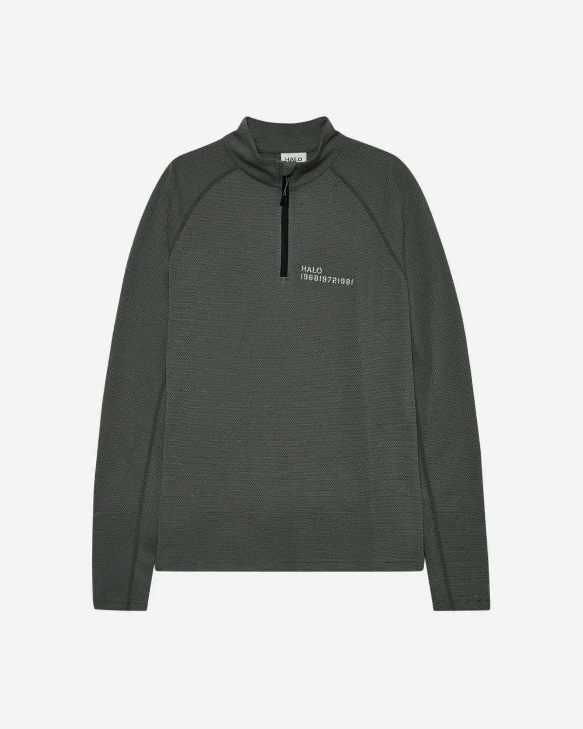 Sorona Half Zip
