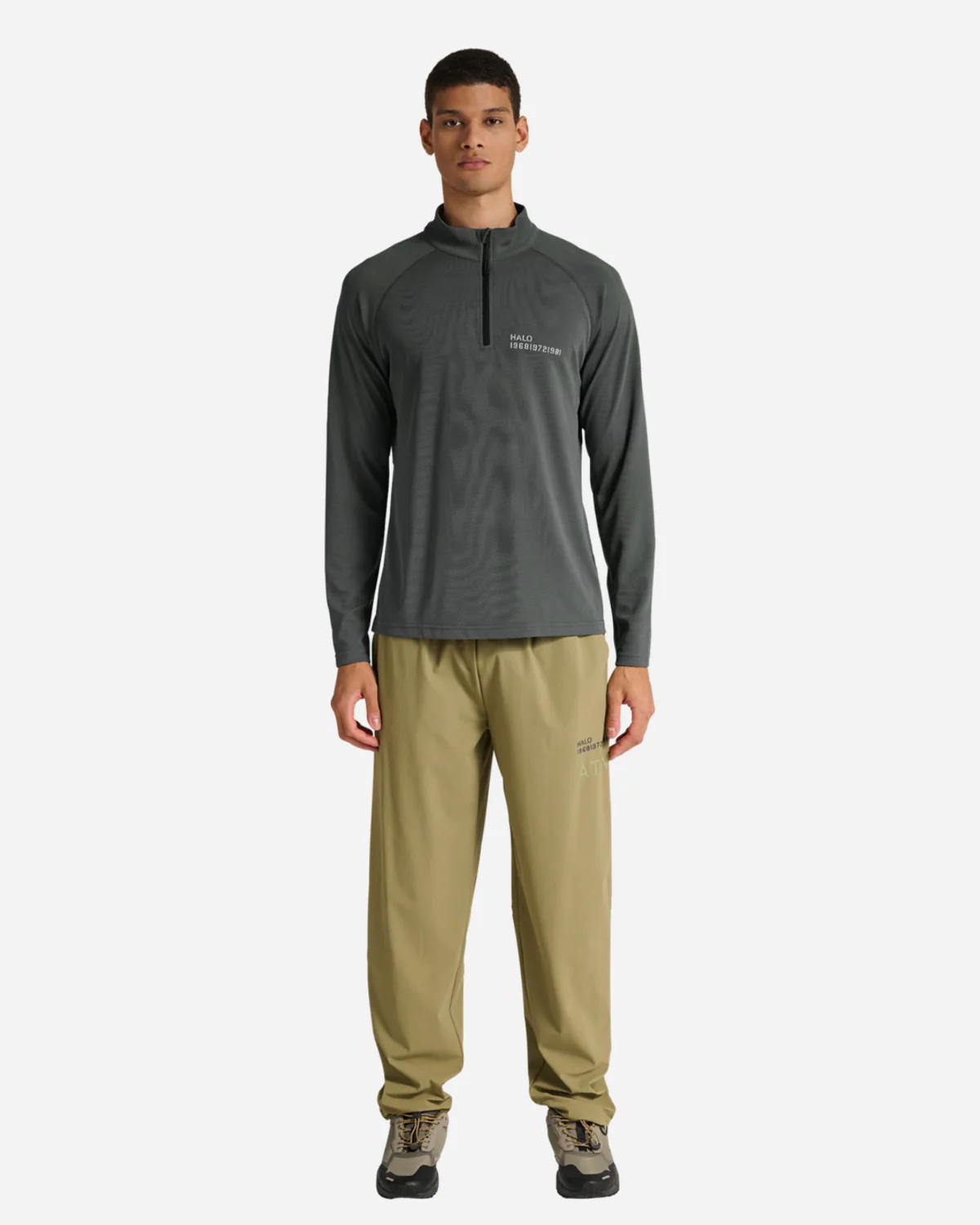 Sorona Half Zip - Image 3