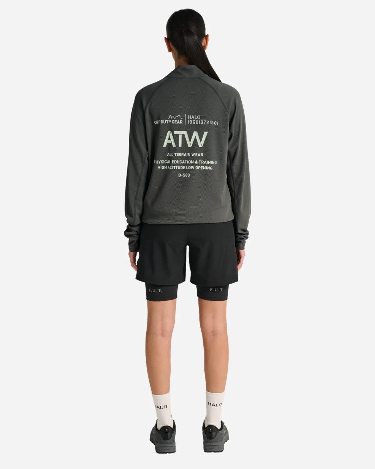 Sorona Half Zip - Image 4