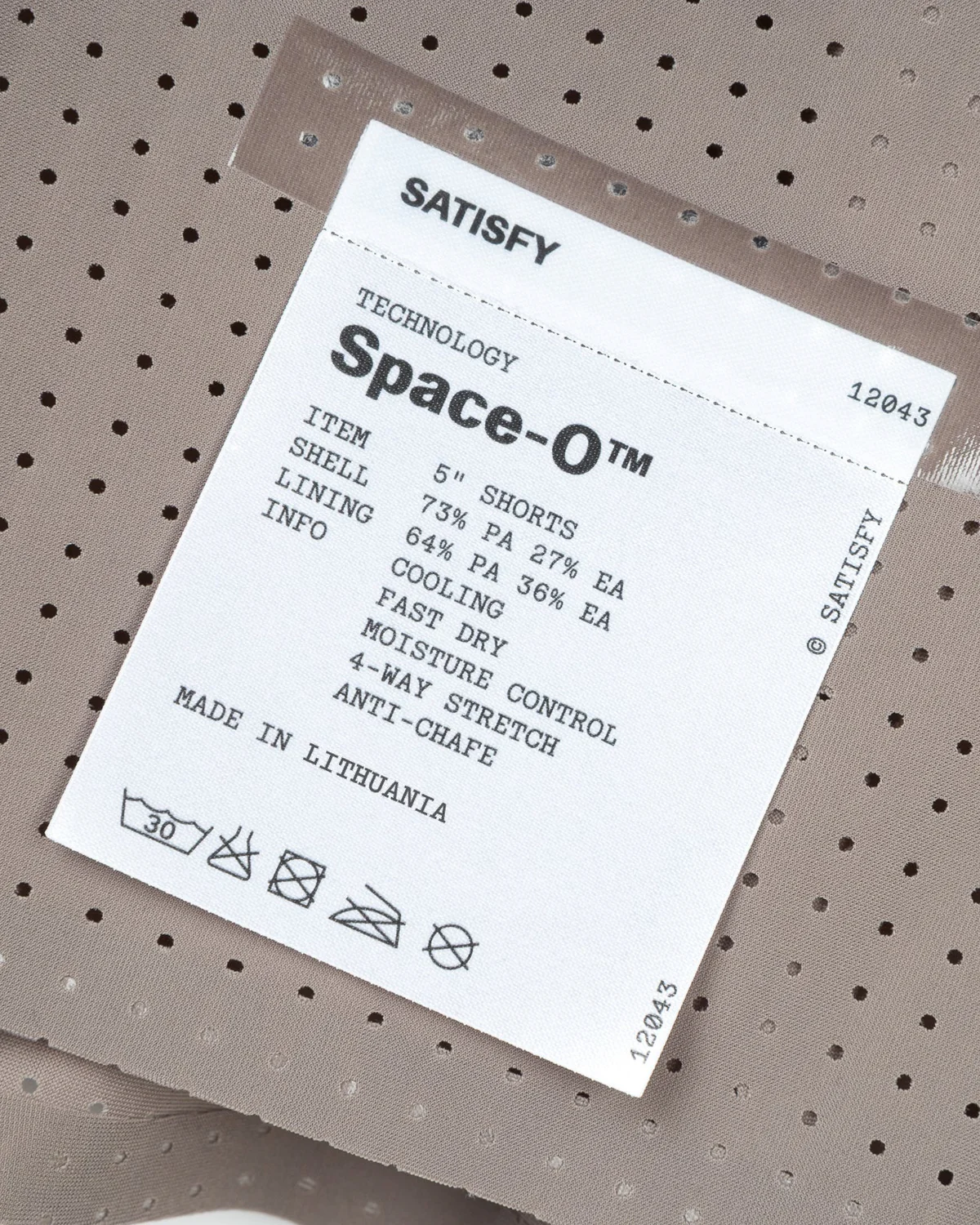 Space-O 2.5 shorts - Image 7