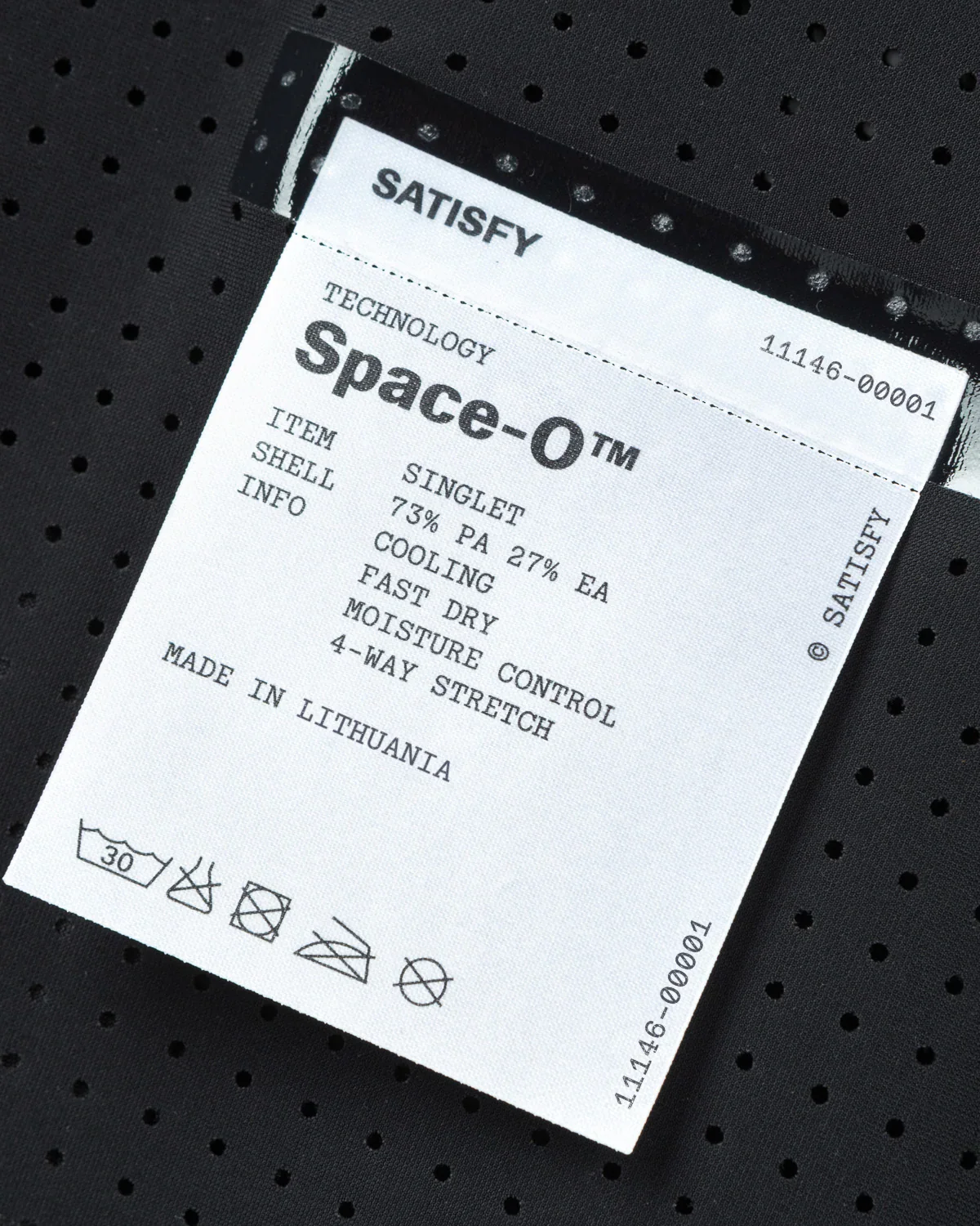 Space-O Singlet - Image 4