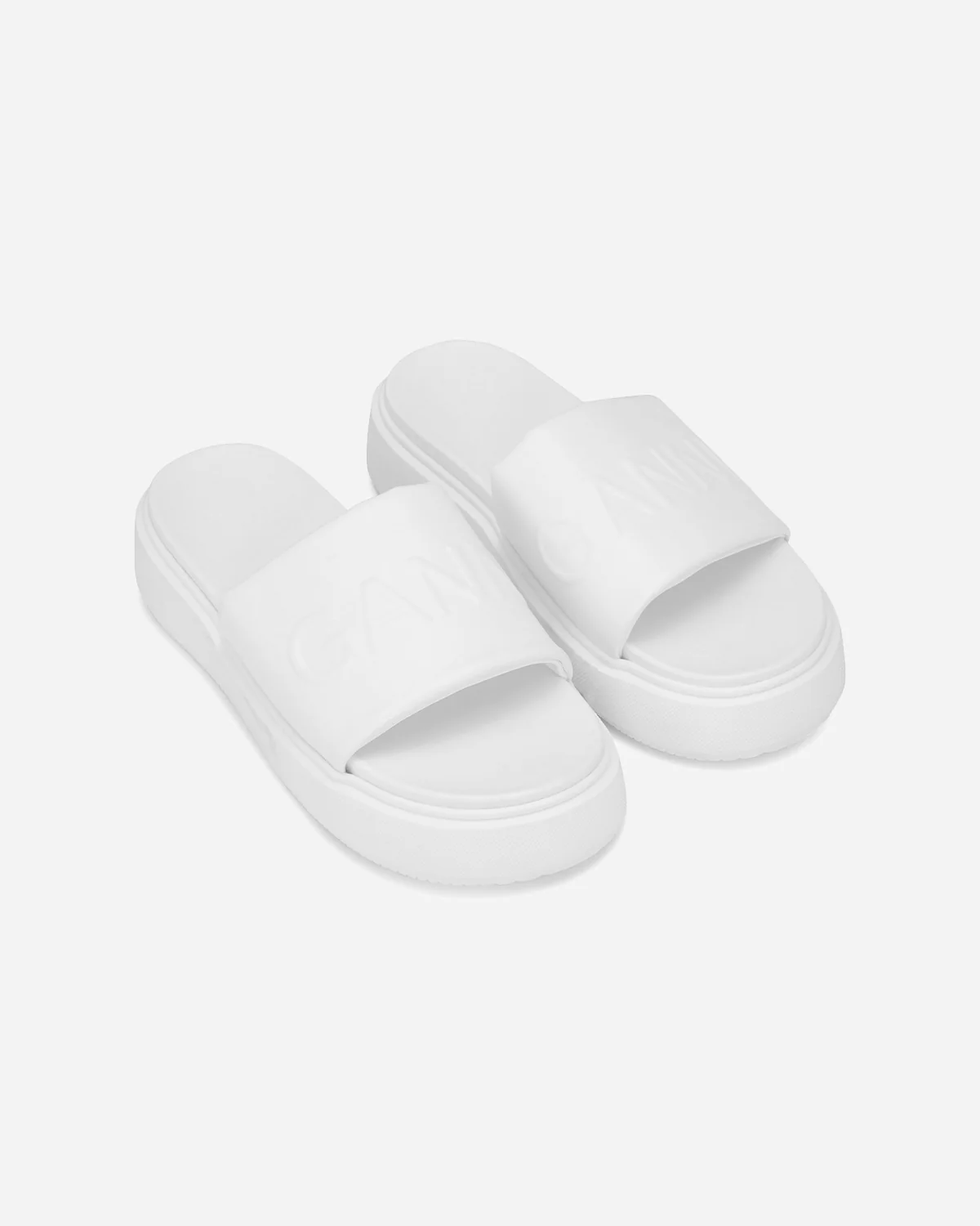 Sporty Mix Sneaker Sandal - Egret - Image 3