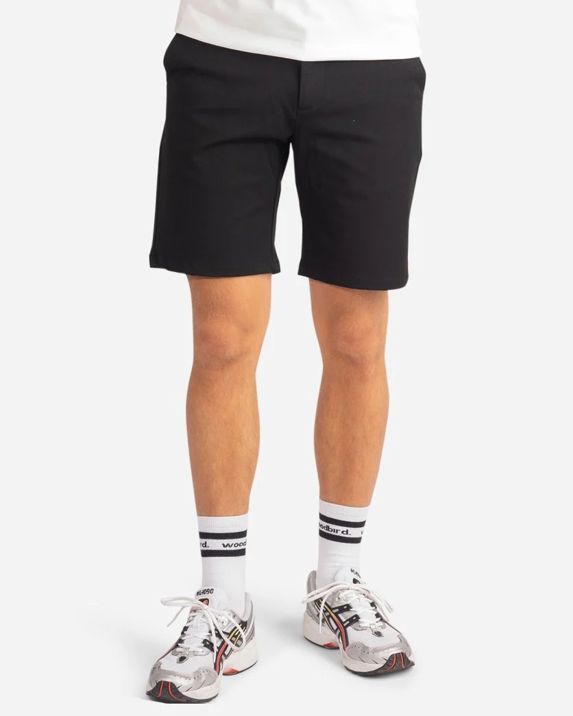 Steffen Twill Shorts