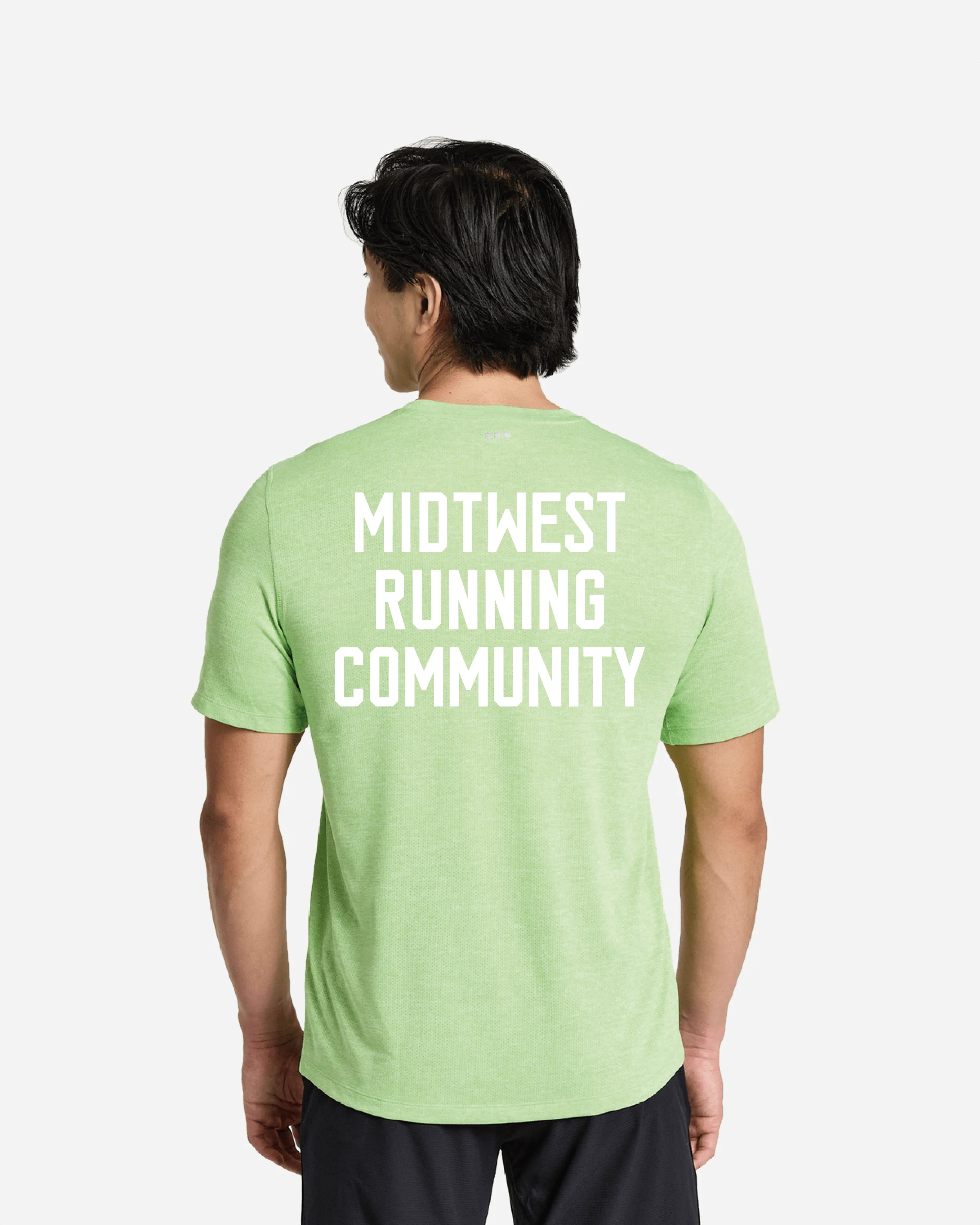 Stopwatch Short Sleeve - Invader Heather - Image 2