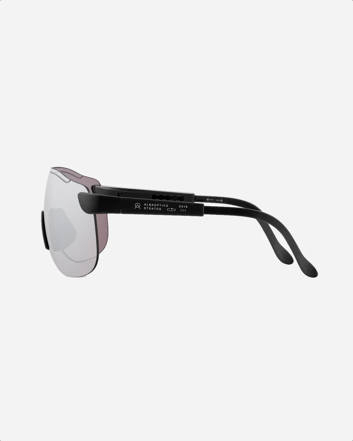 Stratos Vzum - Alu / Black - Image 2