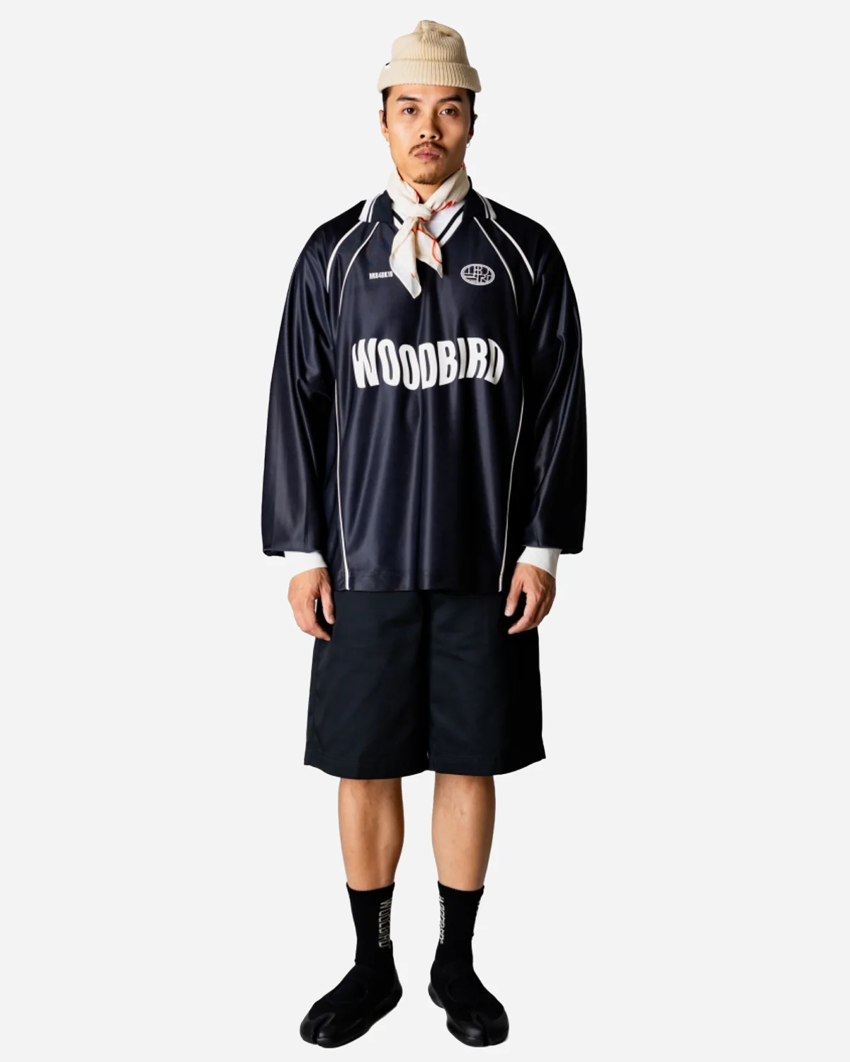 Taka L/S Sports Polo - Image 5