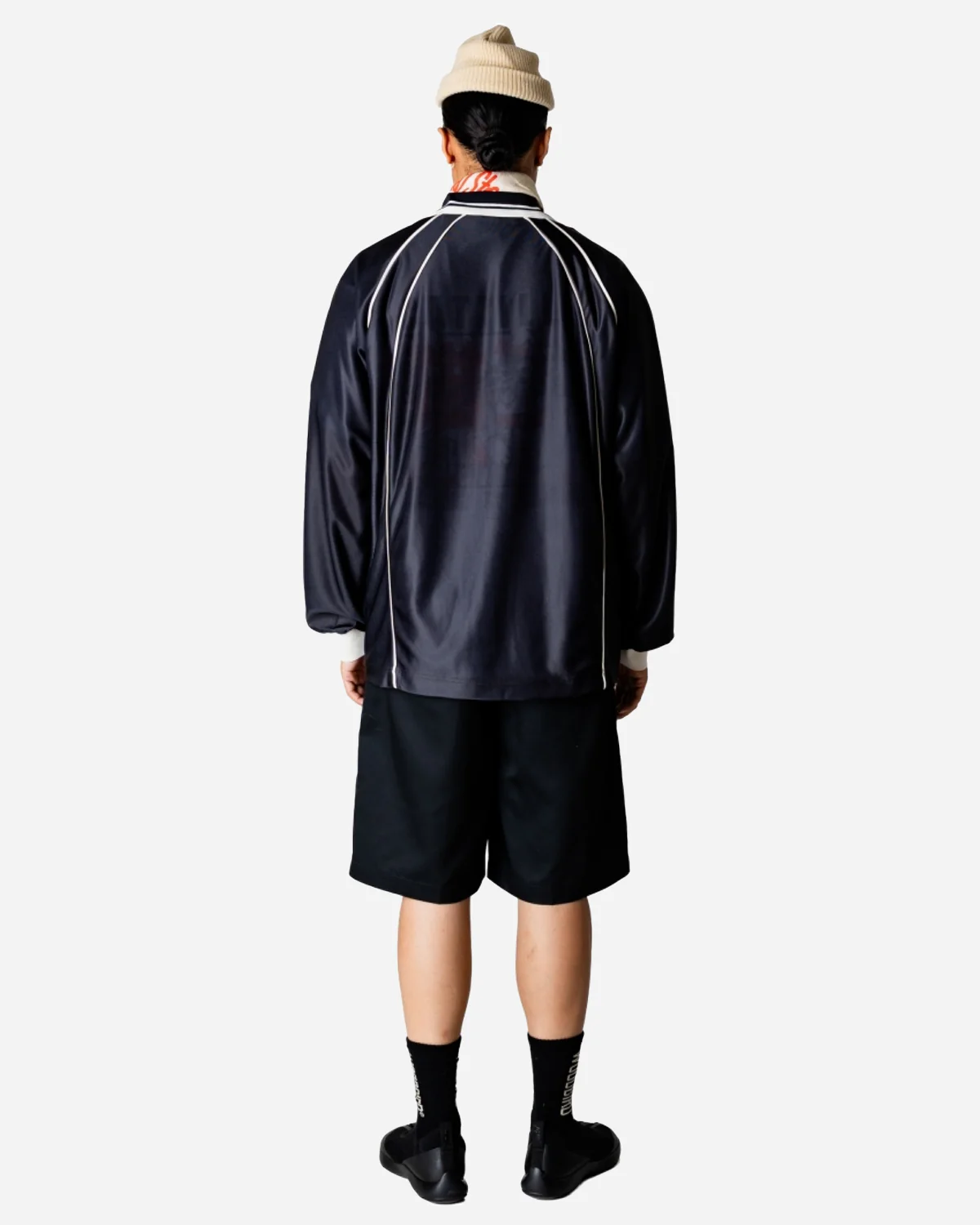 Taka L/S Sports Polo - Image 6