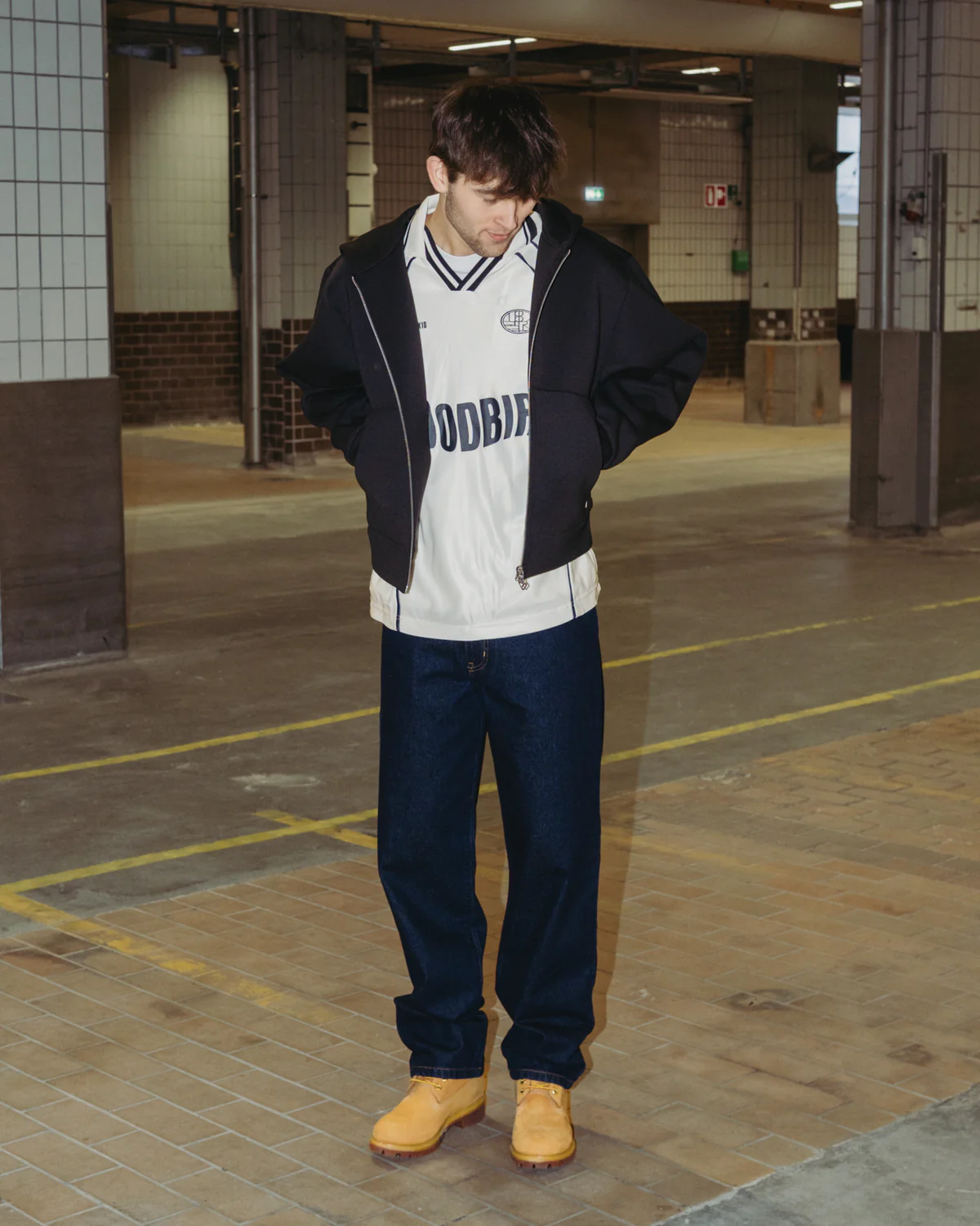 Taka L/S Sports Polo - Image 4