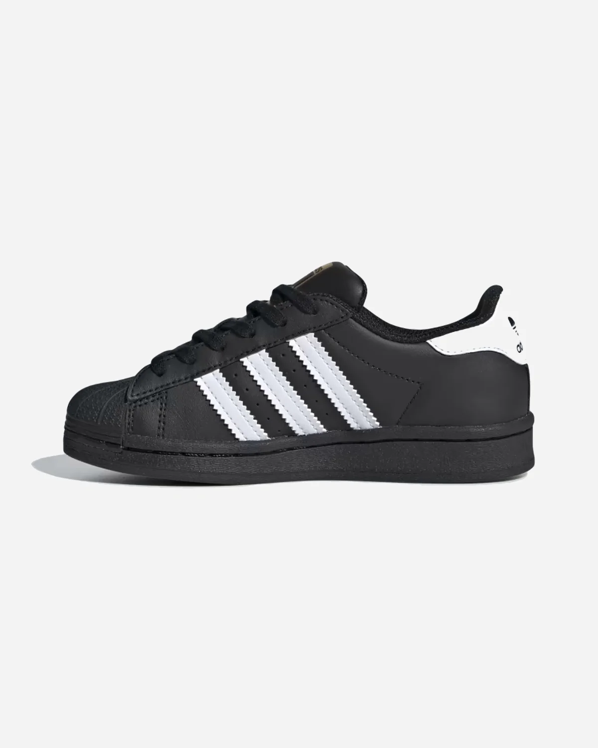 Teens Superstar - Core Black/Cloud White/Core Black - Image 4