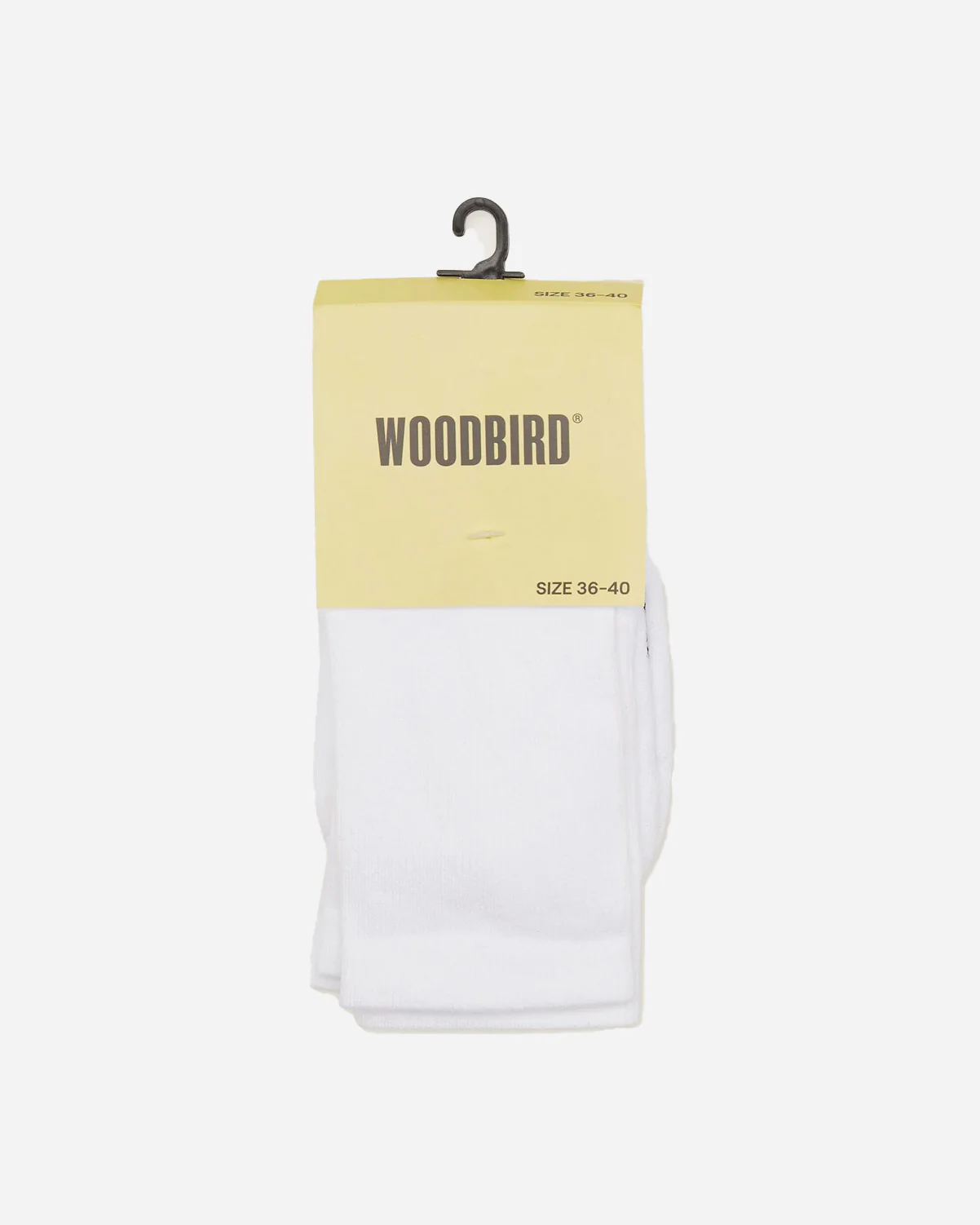 Tennis Socks - White - Image 2