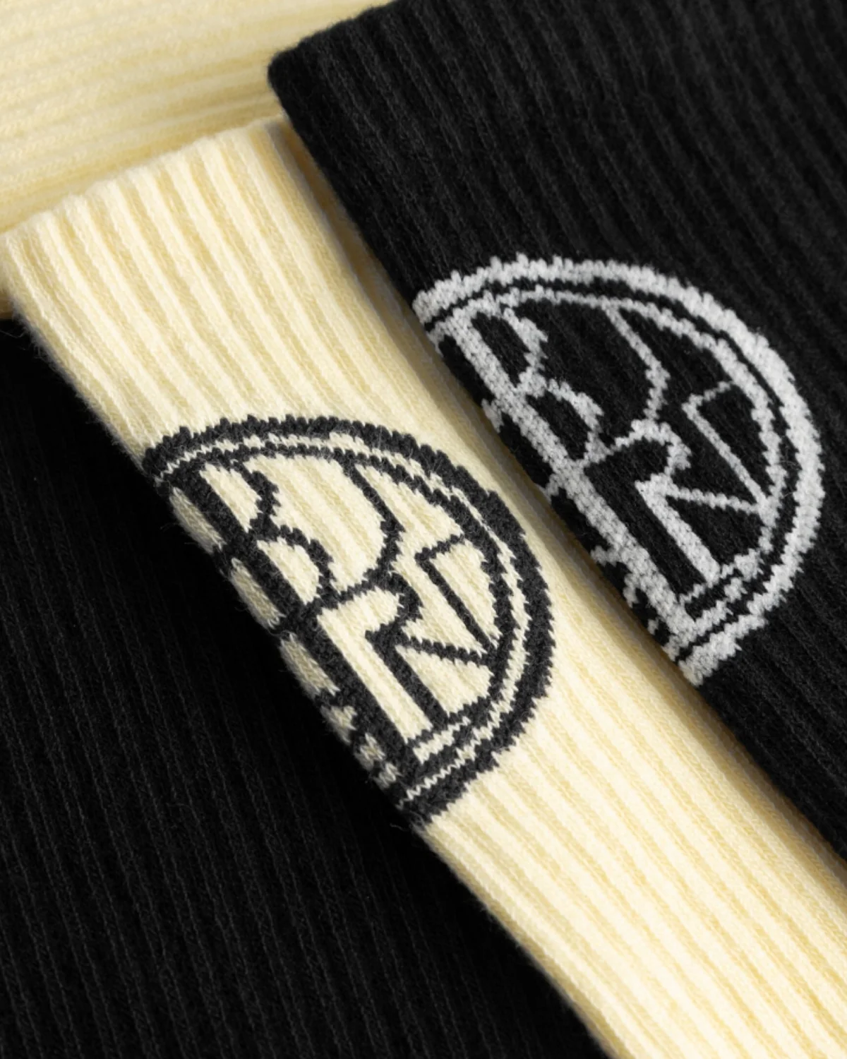 Tennis Stamp Socks 2 pack - Image 3