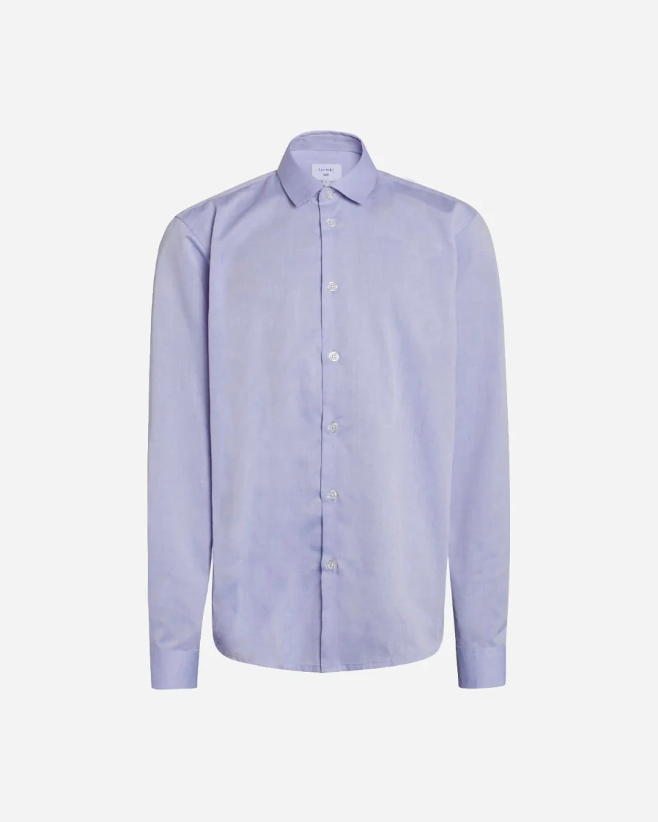 Tex Twill Shirt - Light Blue