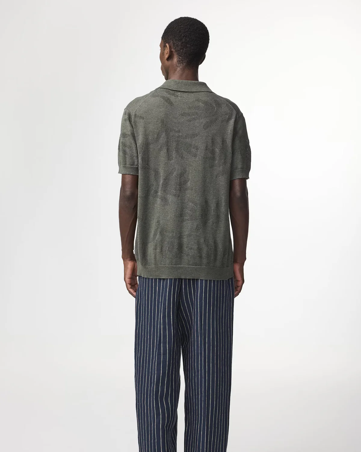 Thor SS Cardigan 6686 - Image 3