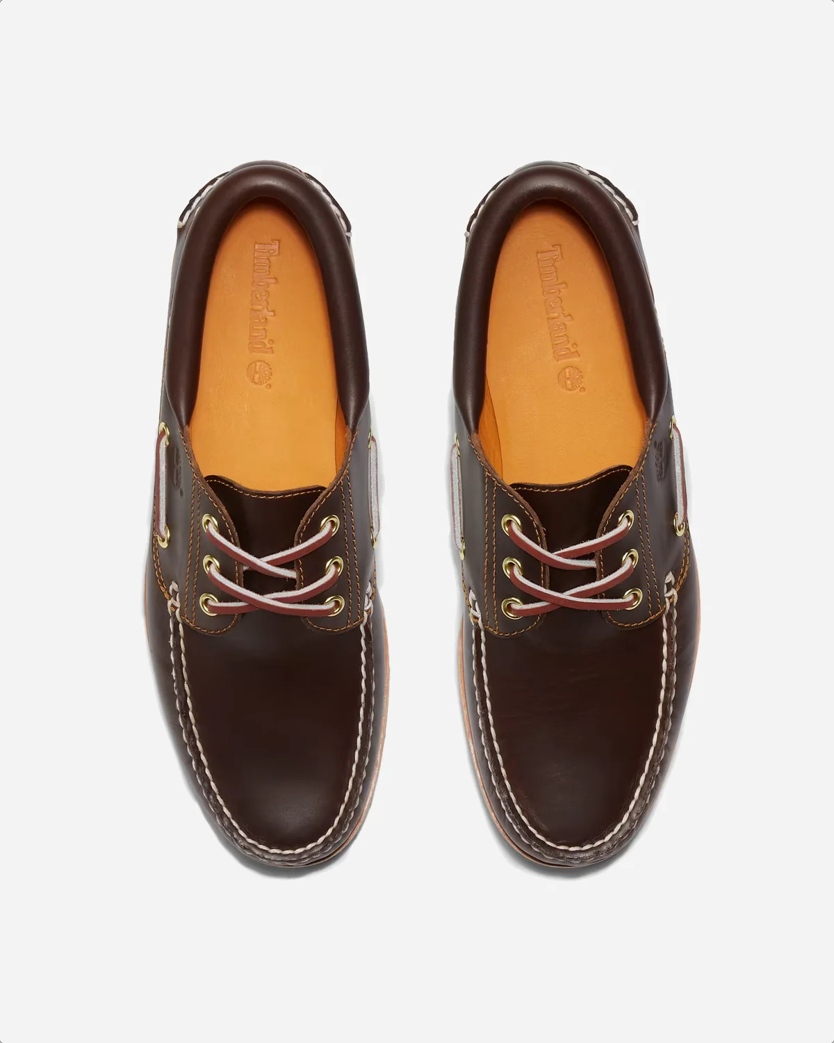 Timberland Authentic Boat Shoe - Brown - Image 6