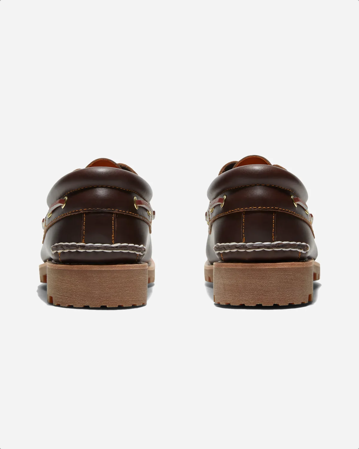 Timberland Authentic Boat Shoe - Brown - Image 8
