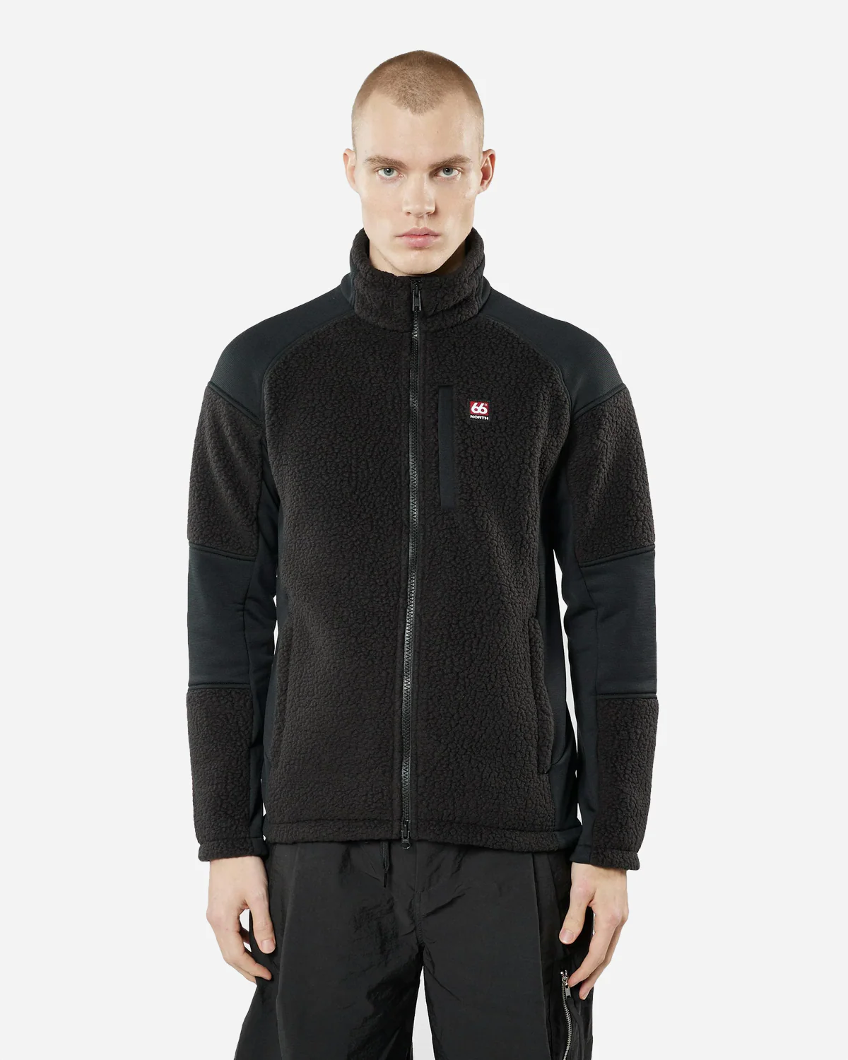 Tindur Shearling Jacket - Image 3