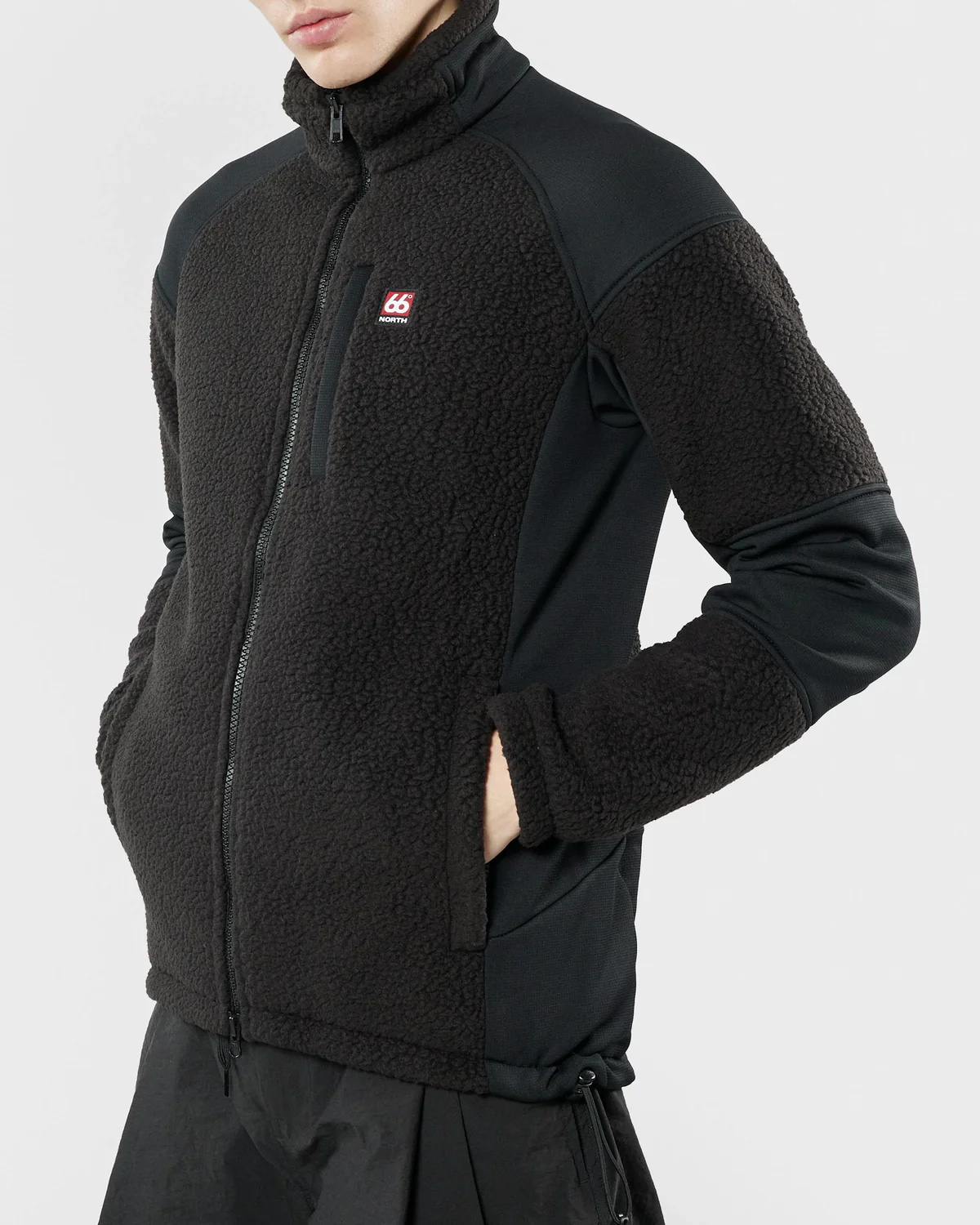 Tindur Shearling Jacket - Image 4