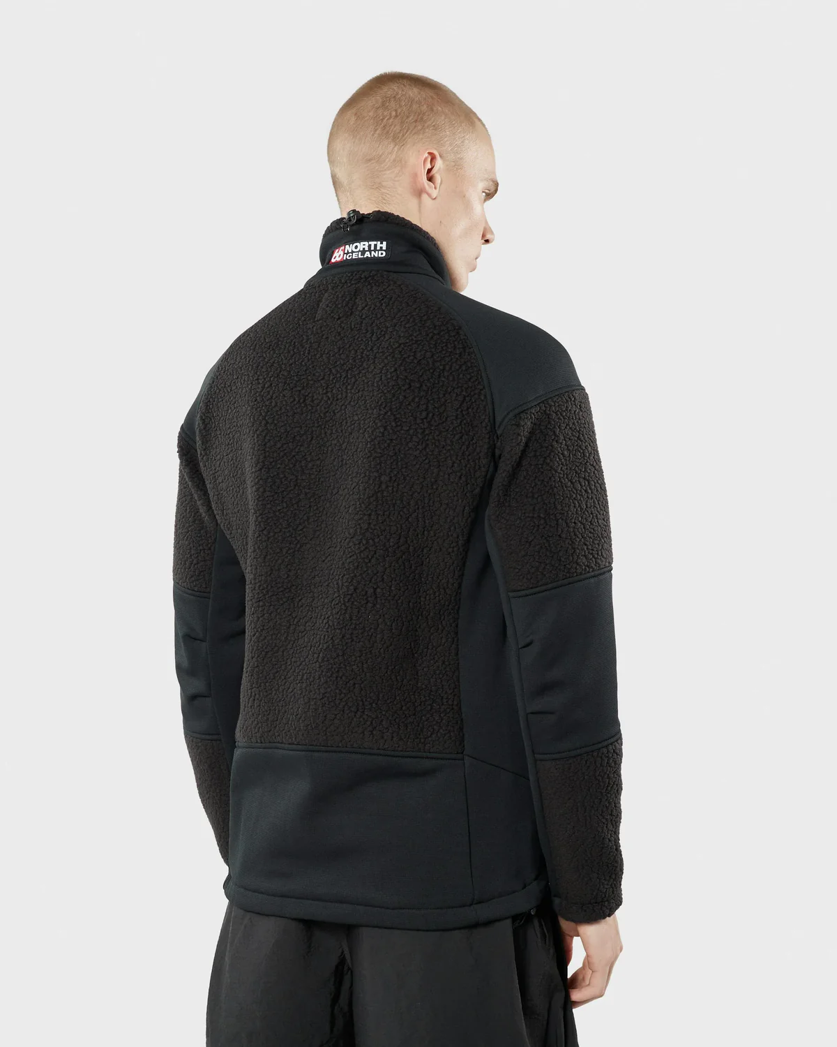 Tindur Shearling Jacket - Image 5
