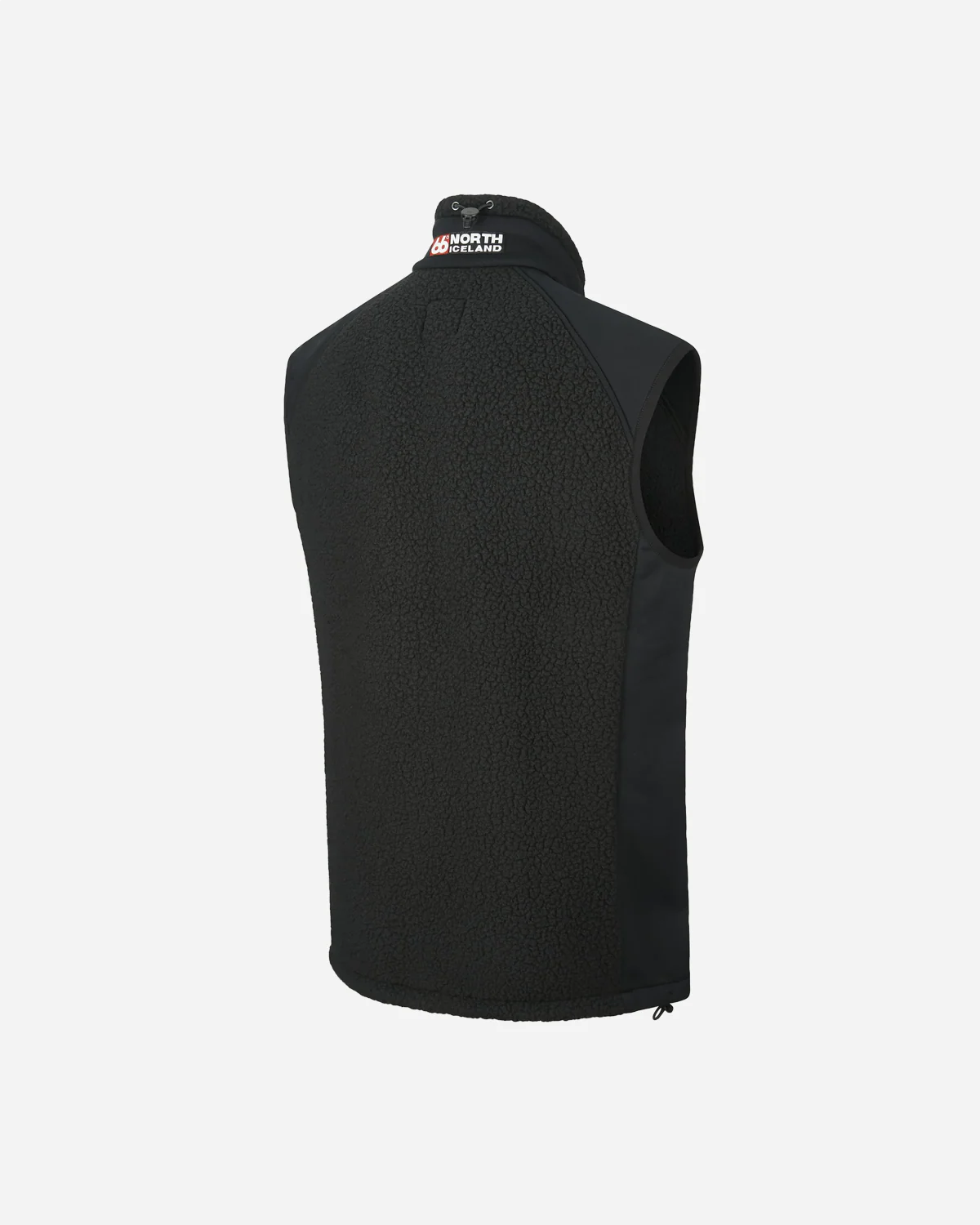 Tindur Shearling Vest - Image 3