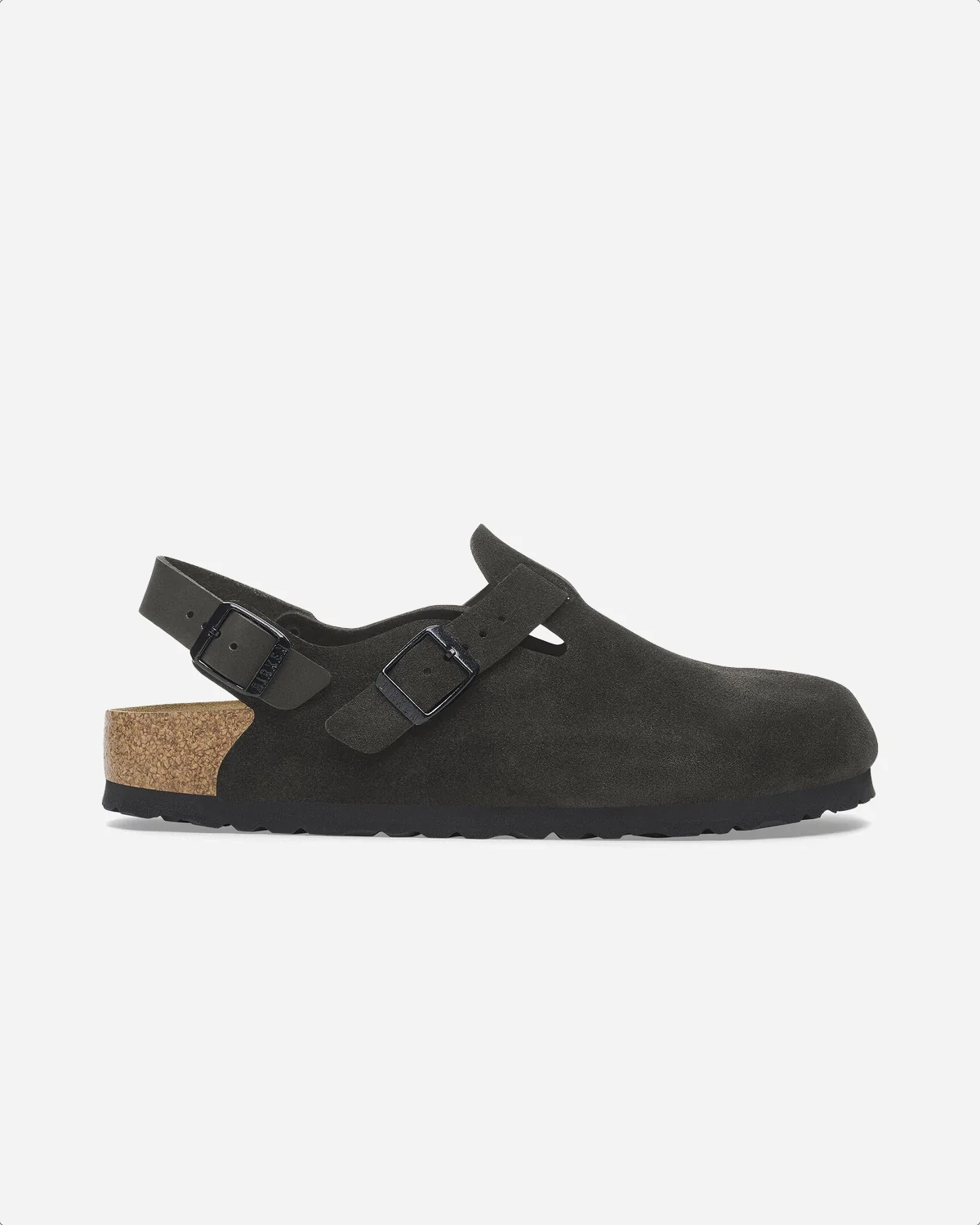 Tokio II Suede Suede Leather Narrow