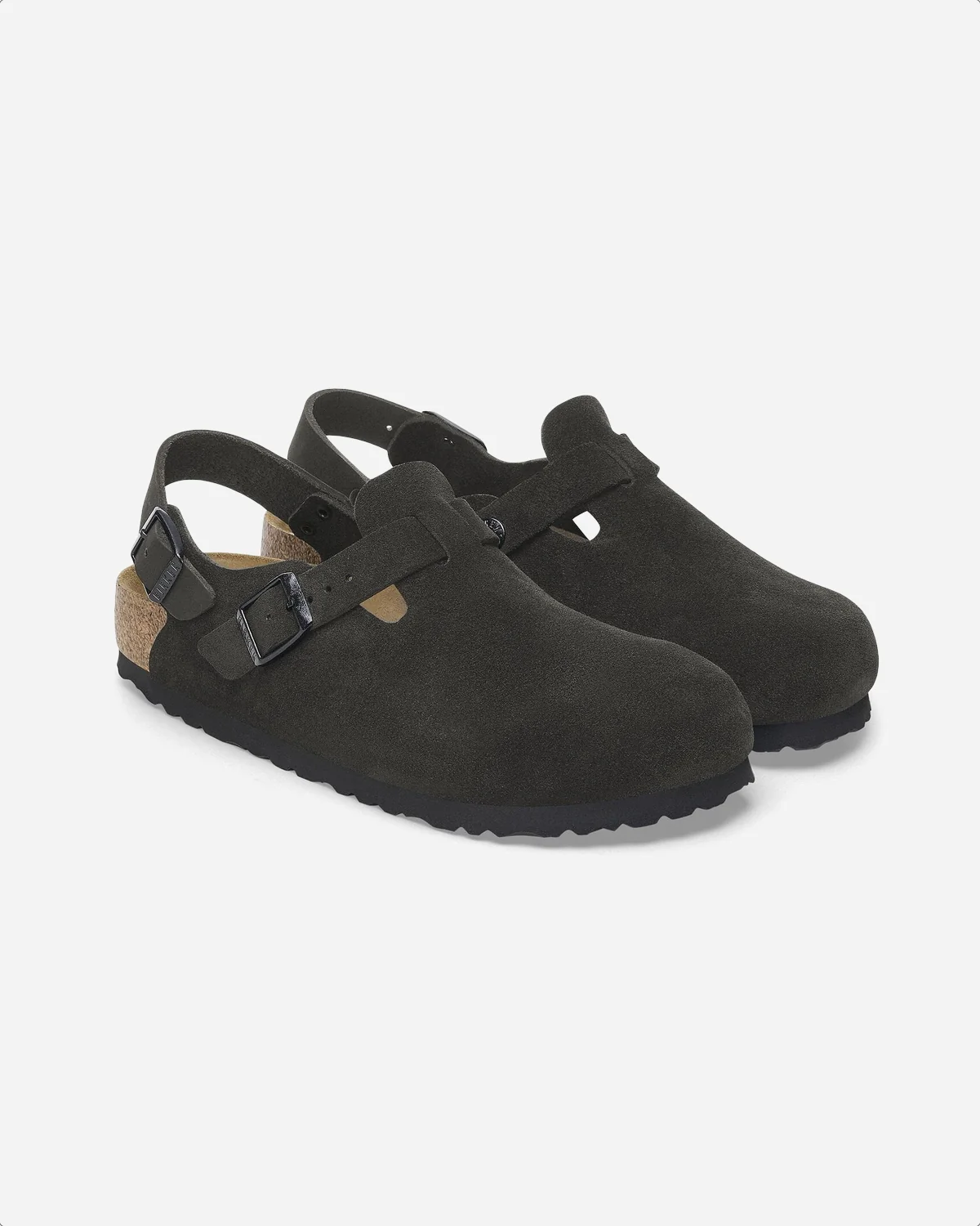 Tokio II Suede Suede Leather Narrow - Image 4