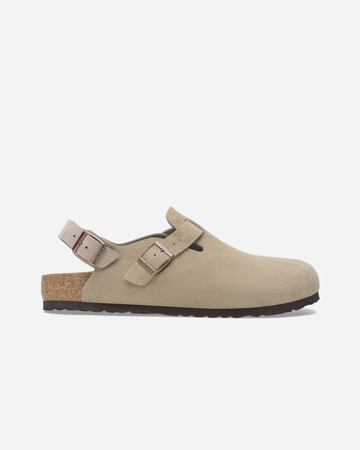 Tokio Suede Leather Narrow