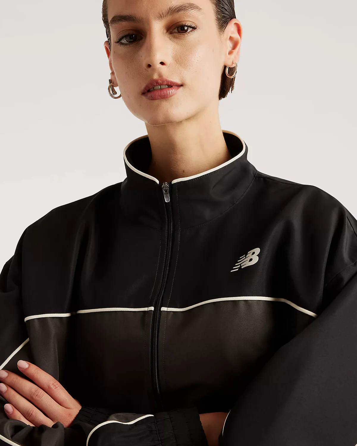 Trackside Woven Jacket - Image 2