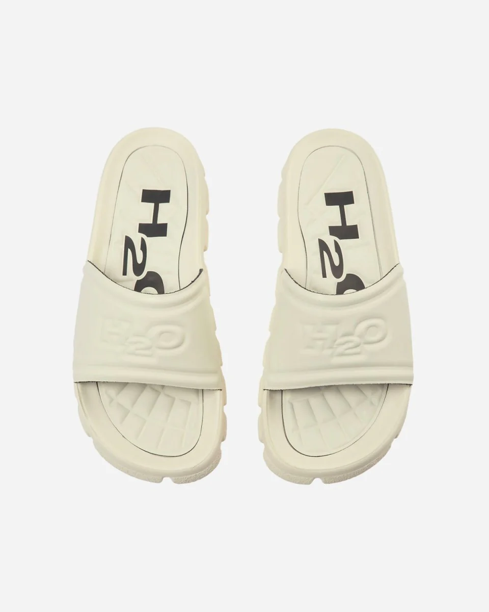 Trek Sandal - Creme White