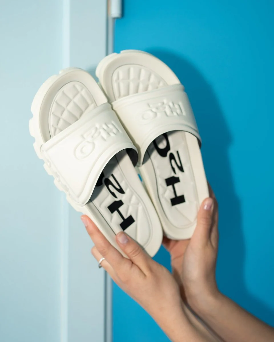 Trek Sandal - Creme White - Image 2