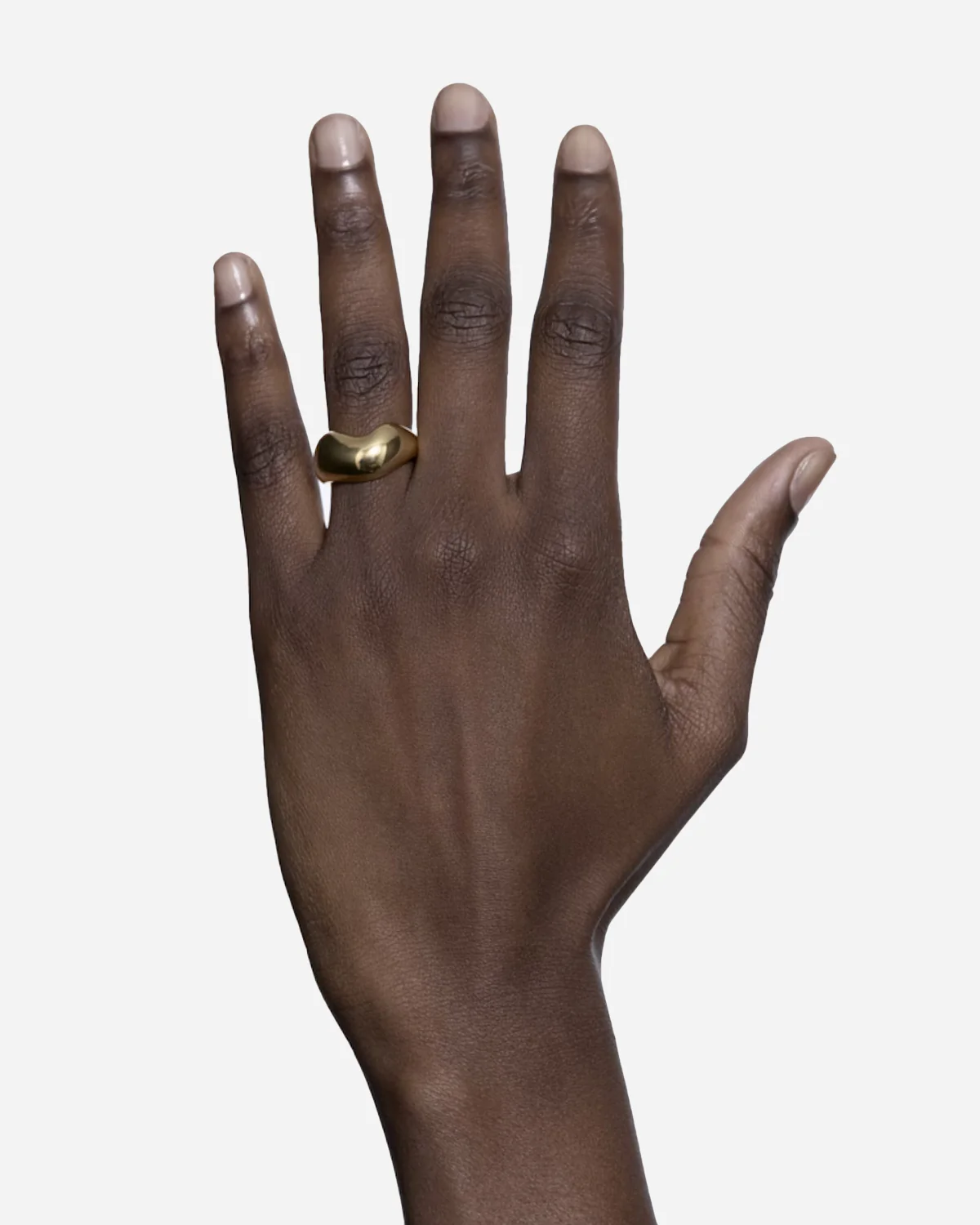 Tryvann Ring - Gold - Image 2