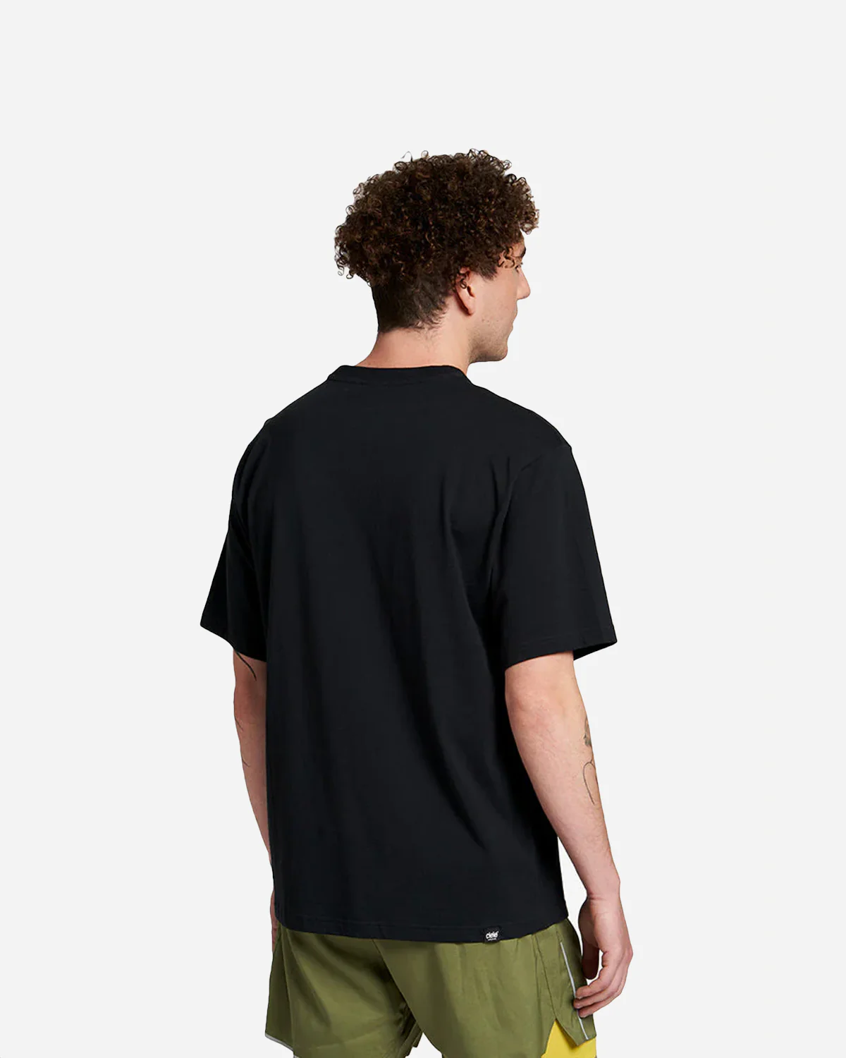 U ORT Shirt C-Plus - Ironcast - Image 4