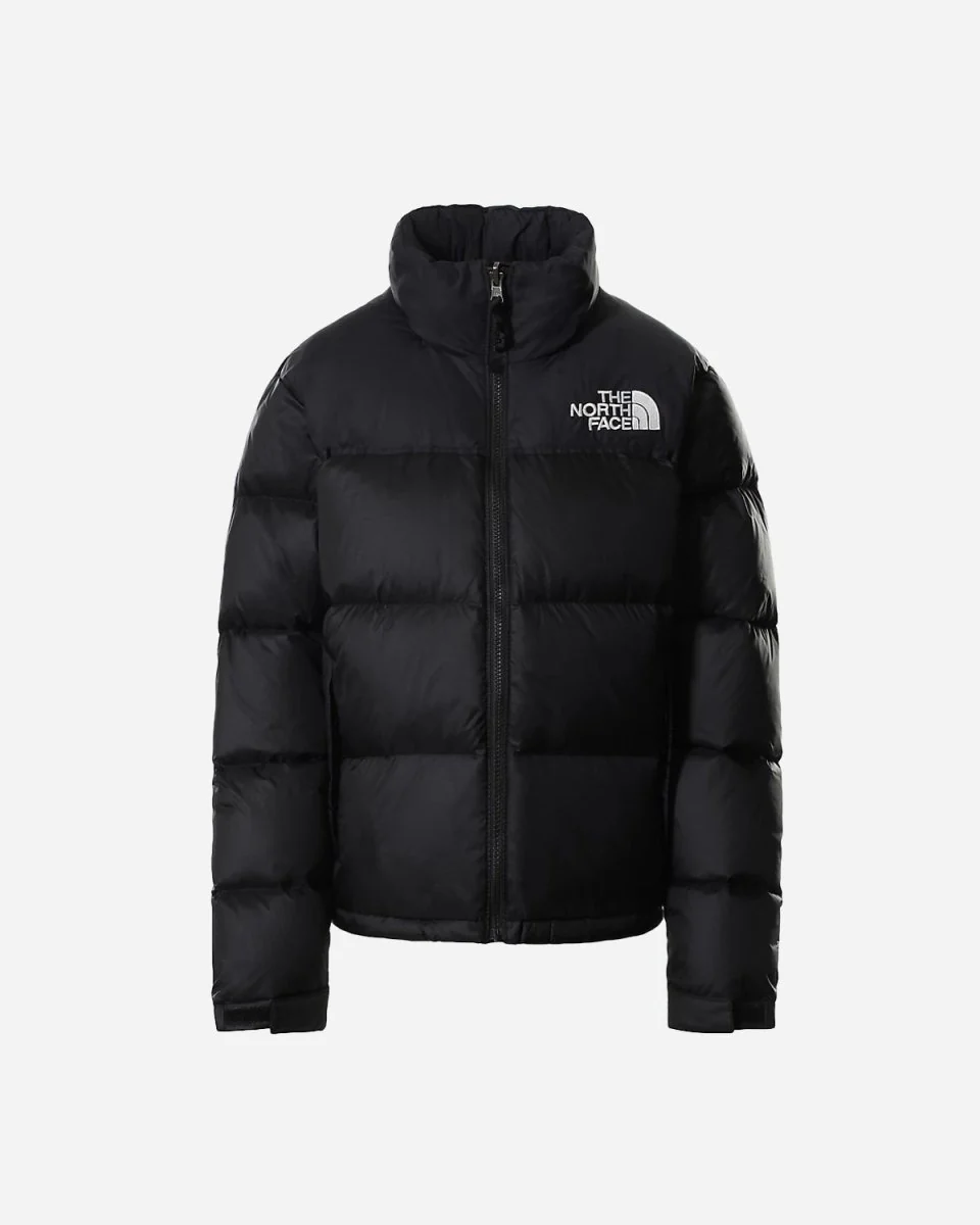 W 1996 Retro Nuptse Jacket - Black