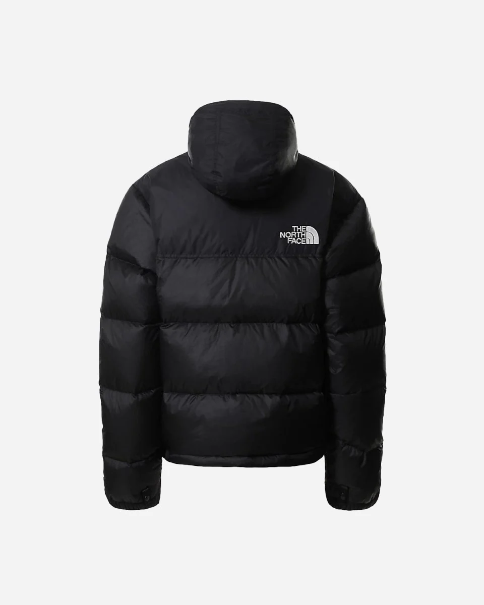 W 1996 Retro Nuptse Jacket - Black - Image 3