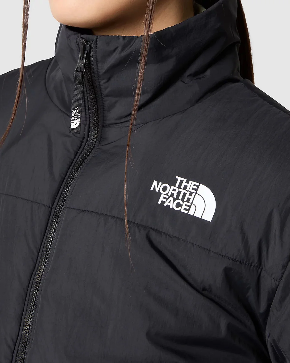 W Gosei Puffer - Tnf Black - Image 3