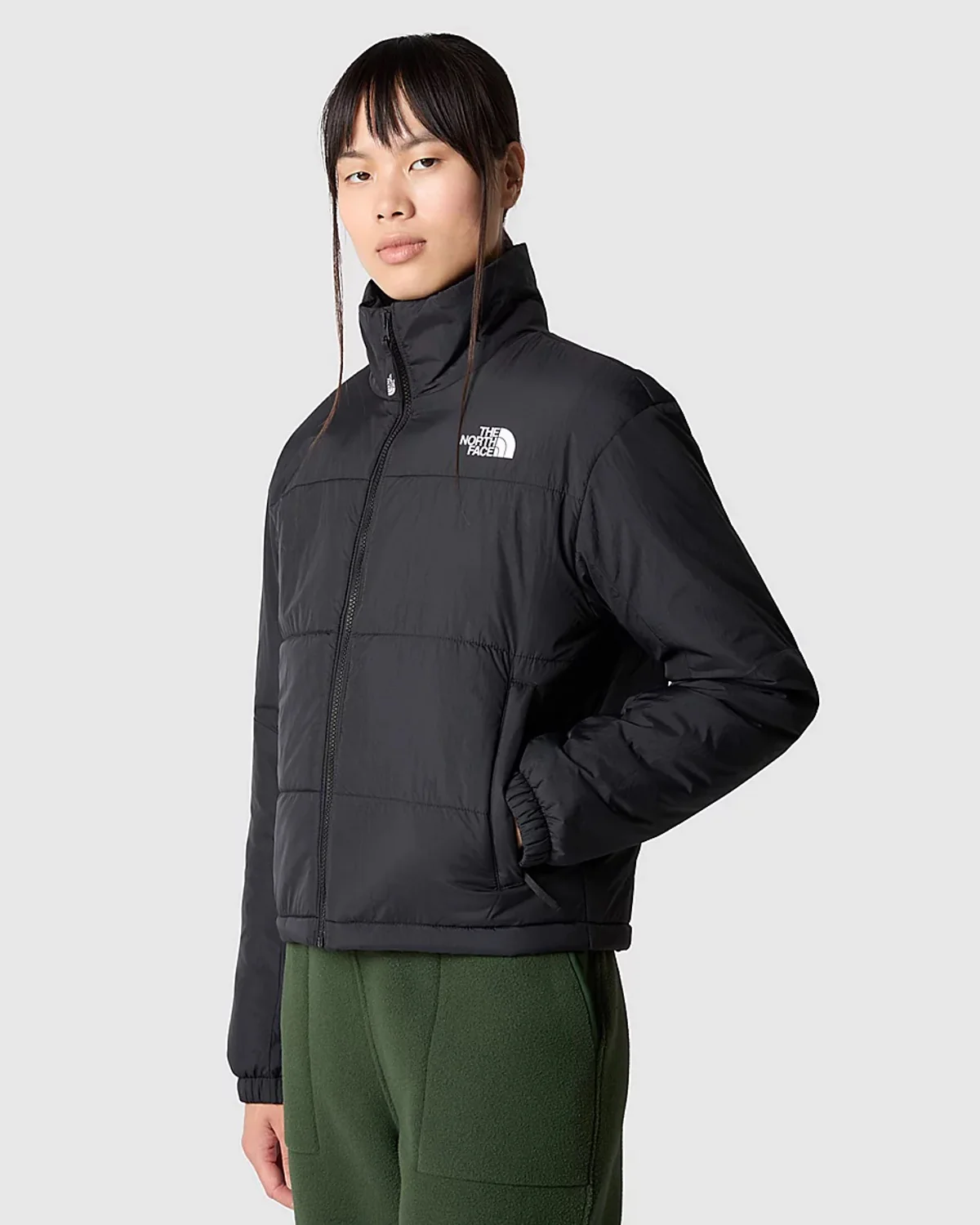 W Gosei Puffer - Tnf Black - Image 4
