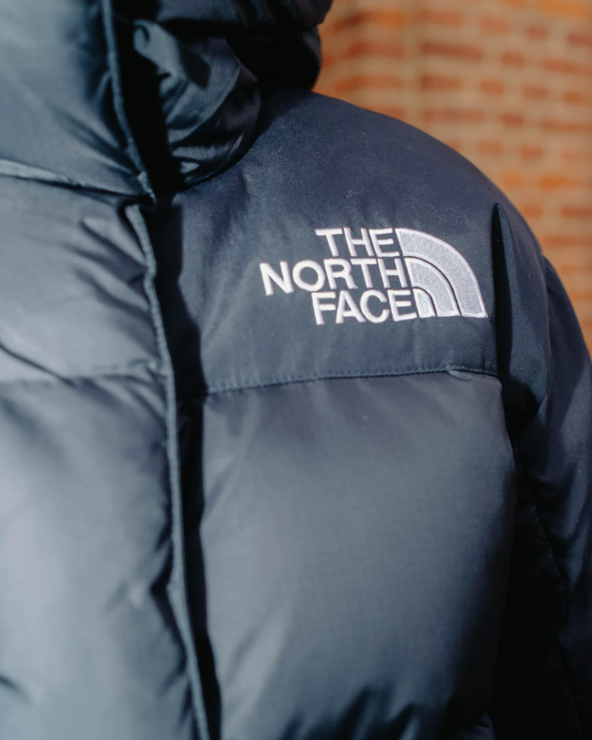 W Hmlyn Down Parka - Black - Image 5