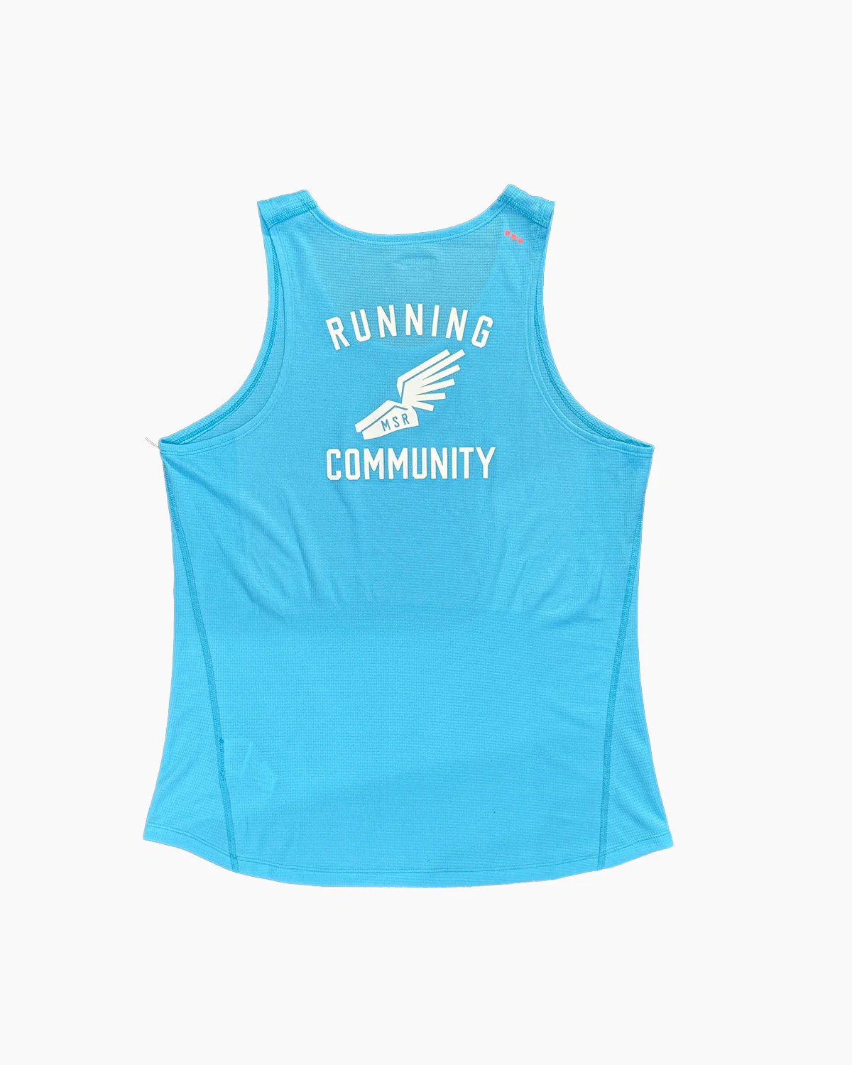 W Stopwatch Singlet - Blue Atoll - Image 2