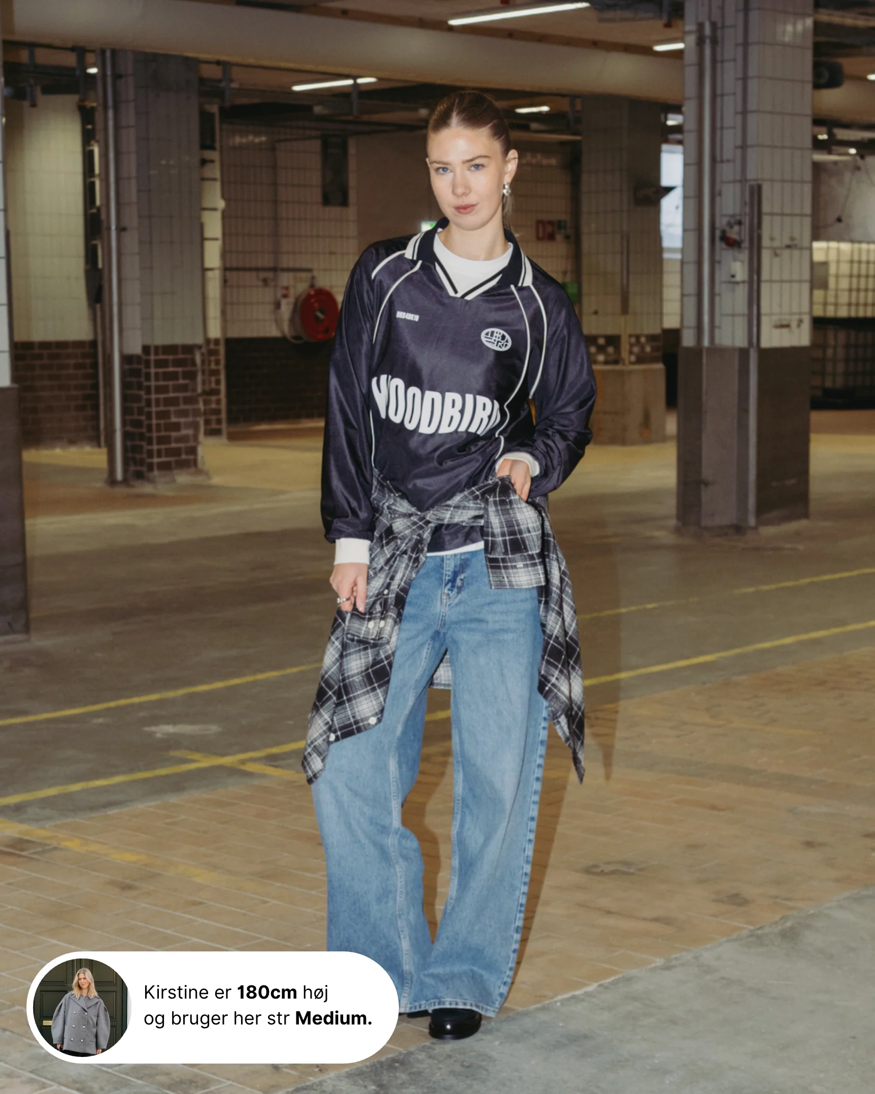 Waka L/S Sports Polo - Image 2