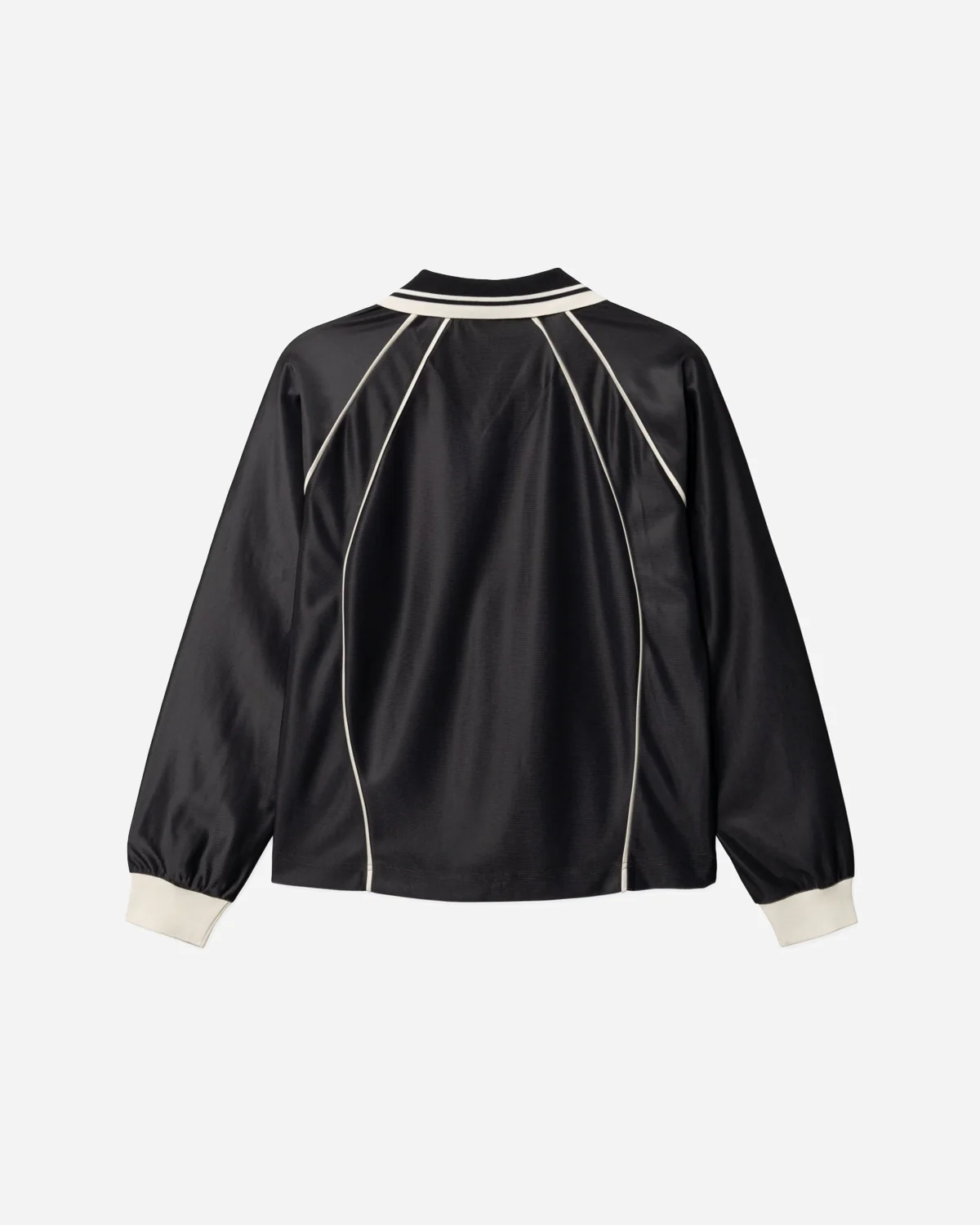 Waka L/S Sports Polo - Image 3